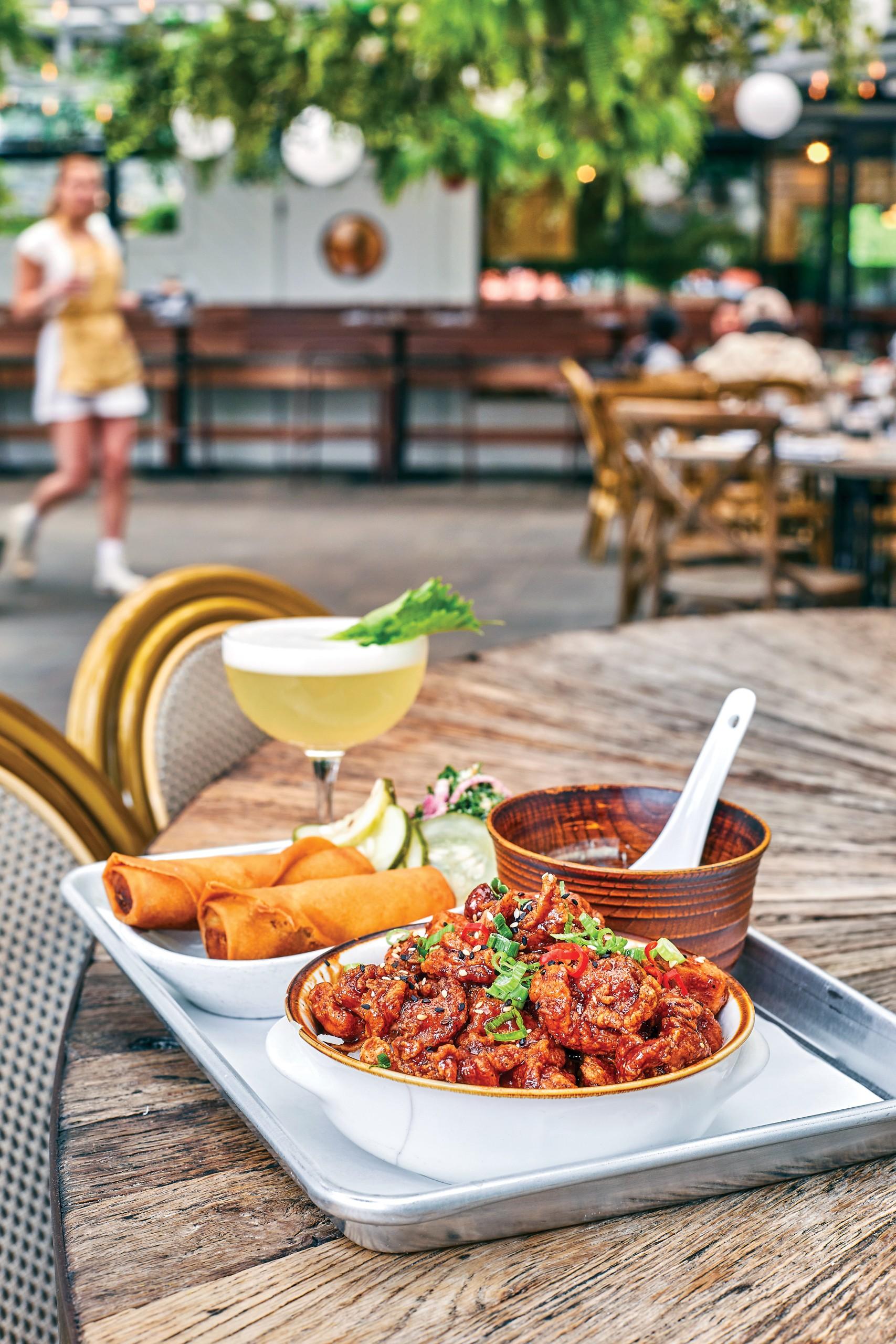 56 Rhode Island Restaurants for Outdoor Dining - Rhode Island Monthly