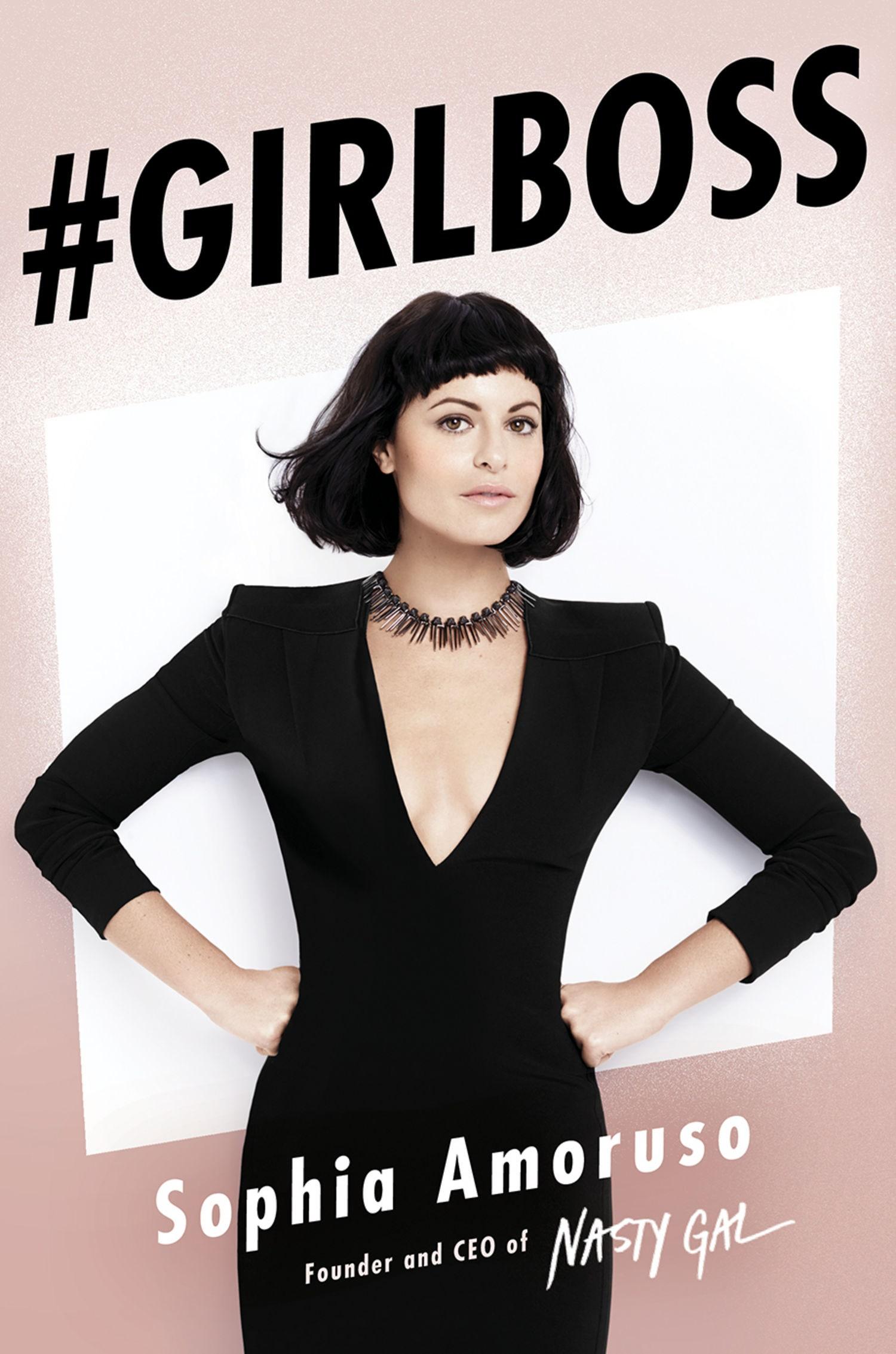 Nasty Gal Founder Sophia Amoruso: 