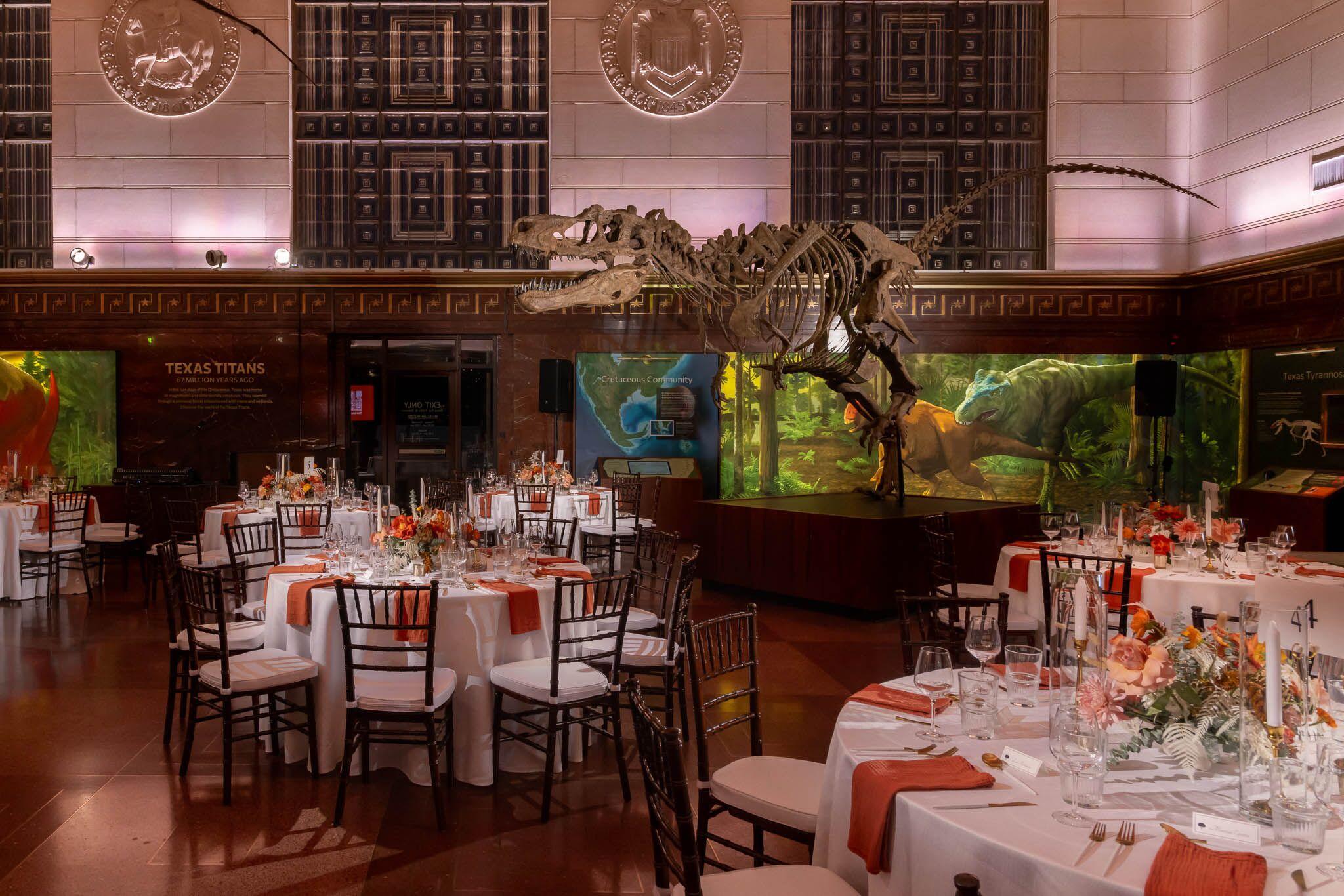 Texas Science & Natural History Museum | Reception Venues - The Knot