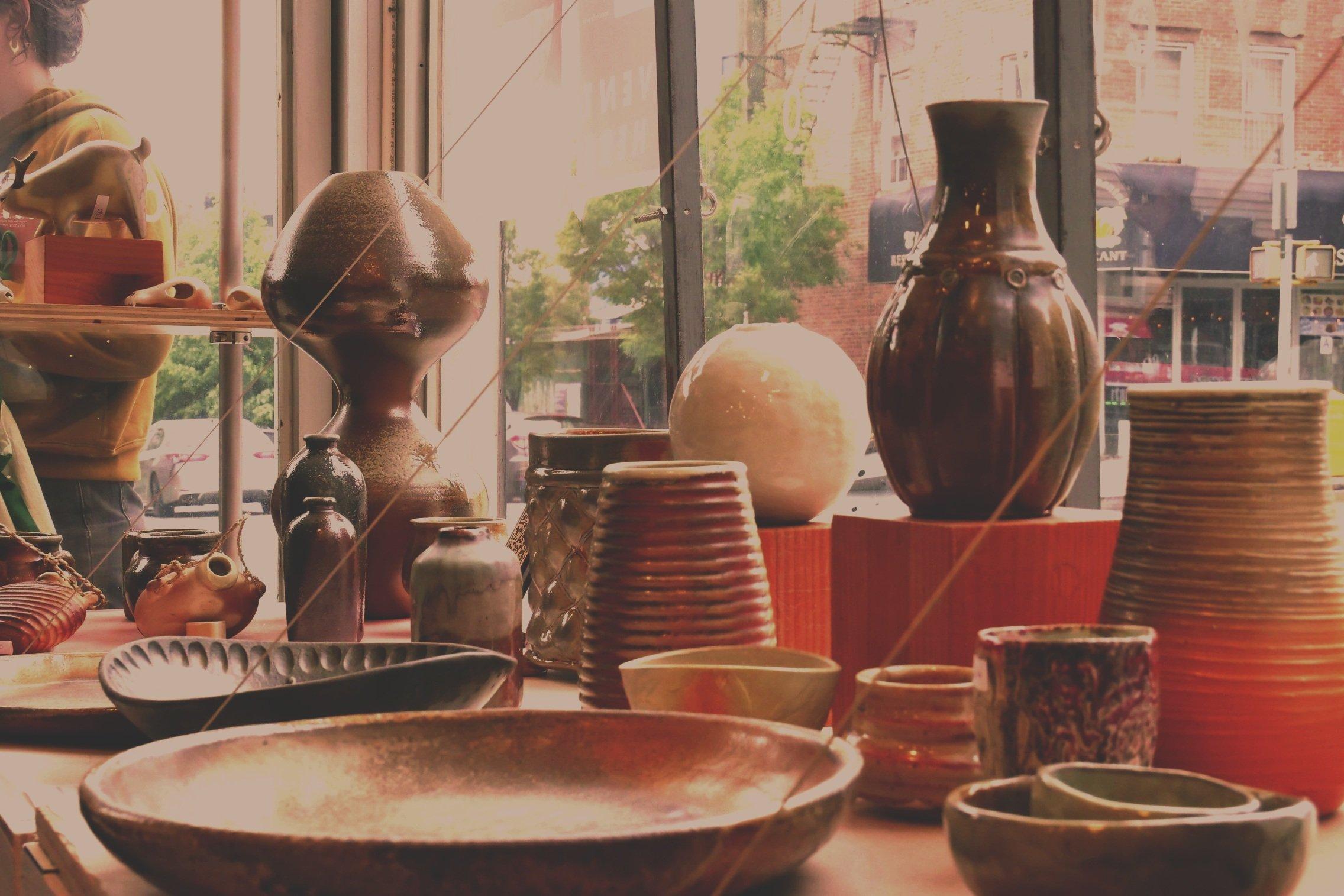 Brooklyn Ceramic Arts Tour