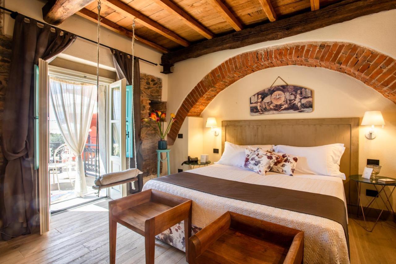 Deluxe Double or Twin Room Balcony