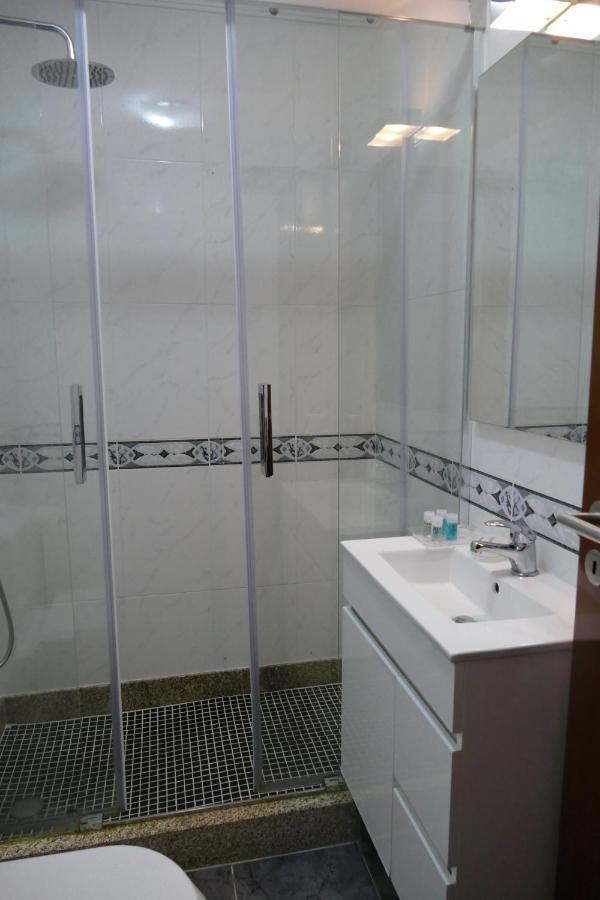 Quarto Duplo com Terraço