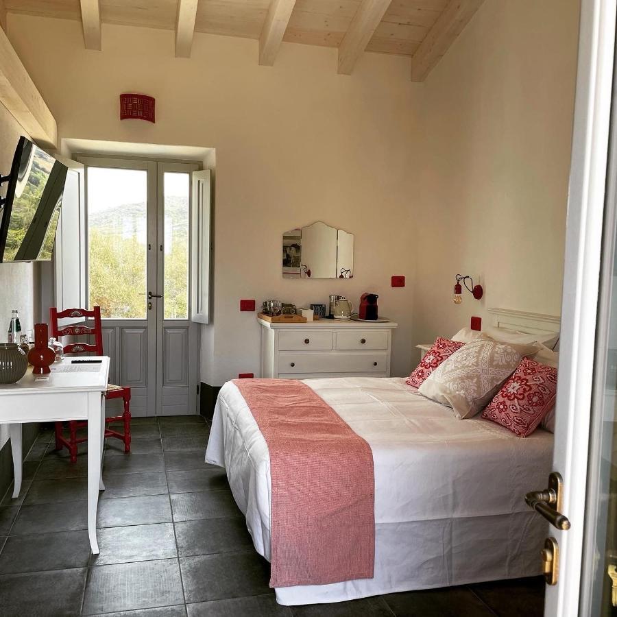 Deluxe Doppelzimmer mit Meerblick