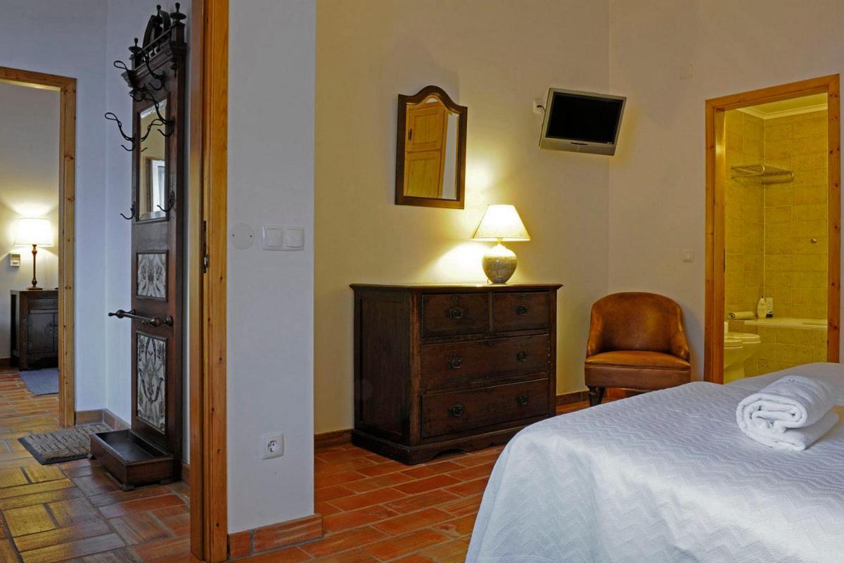 Double Room Terrace