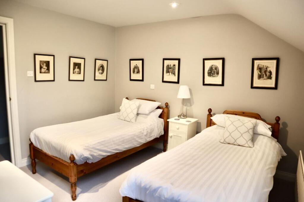 3 Bedroom Sycamore Courtyard Apartment
