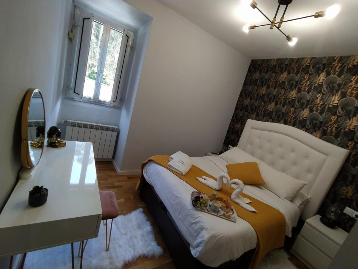 Four-Bedroom House