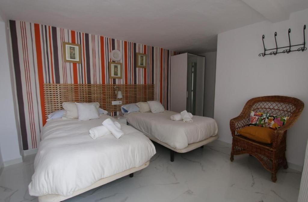 Habitación Doble - 2 camas