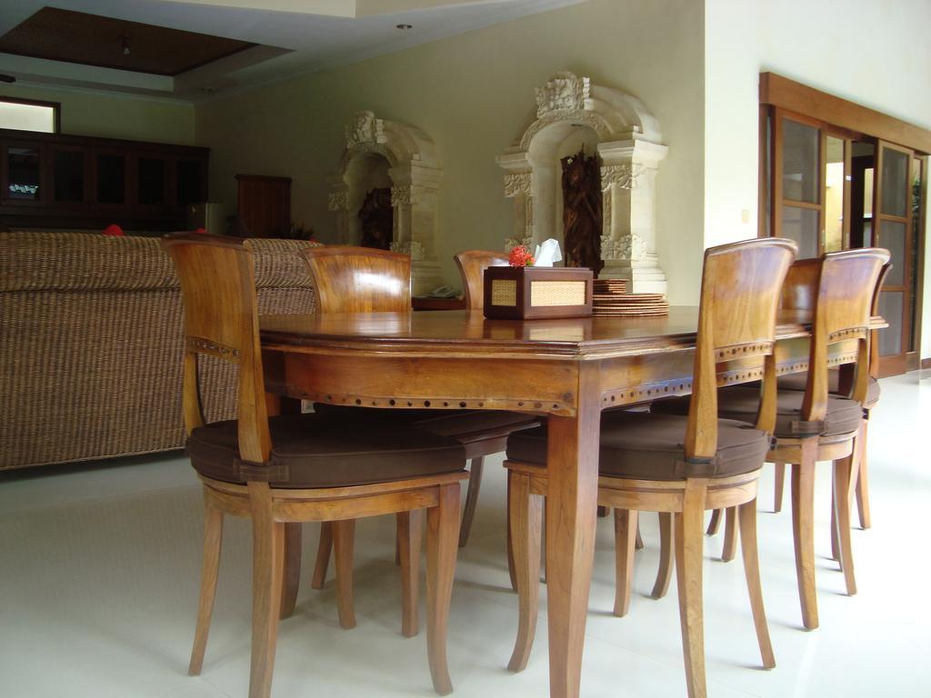 Three-Bedroom Villa with Private Pool