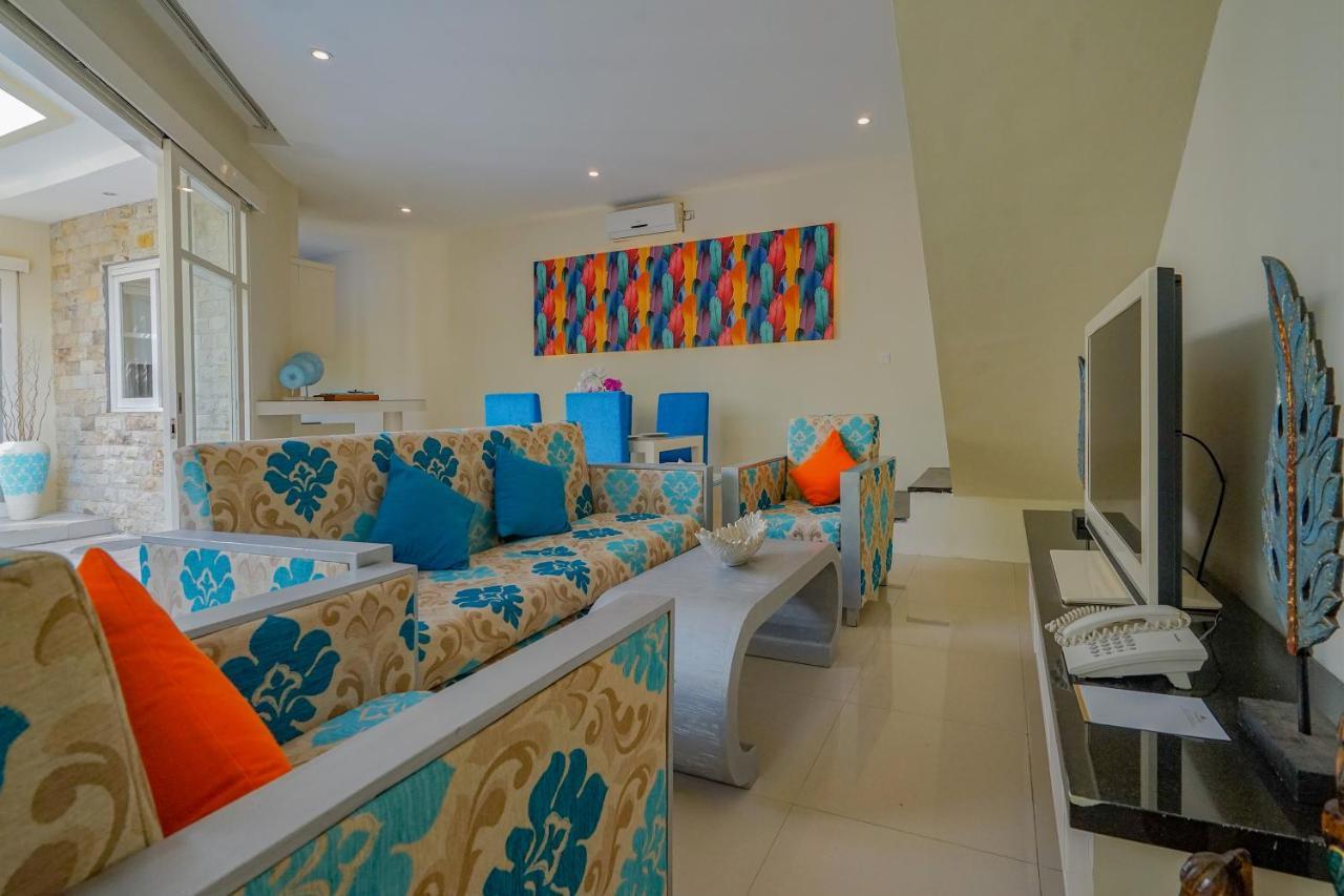 Deluxe Three-Bedroom Villa with Private Pool