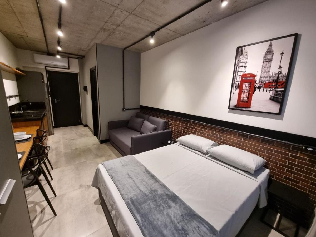 Apartamento Superior com Vista da Cidade