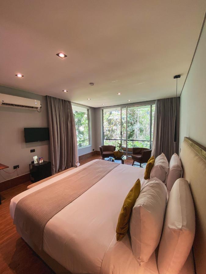 Habitación Doble Deluxe