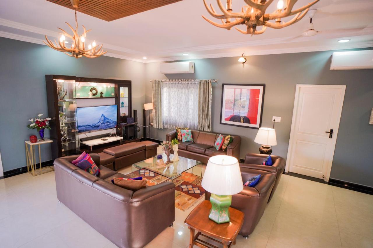 Two-Bedroom Villa