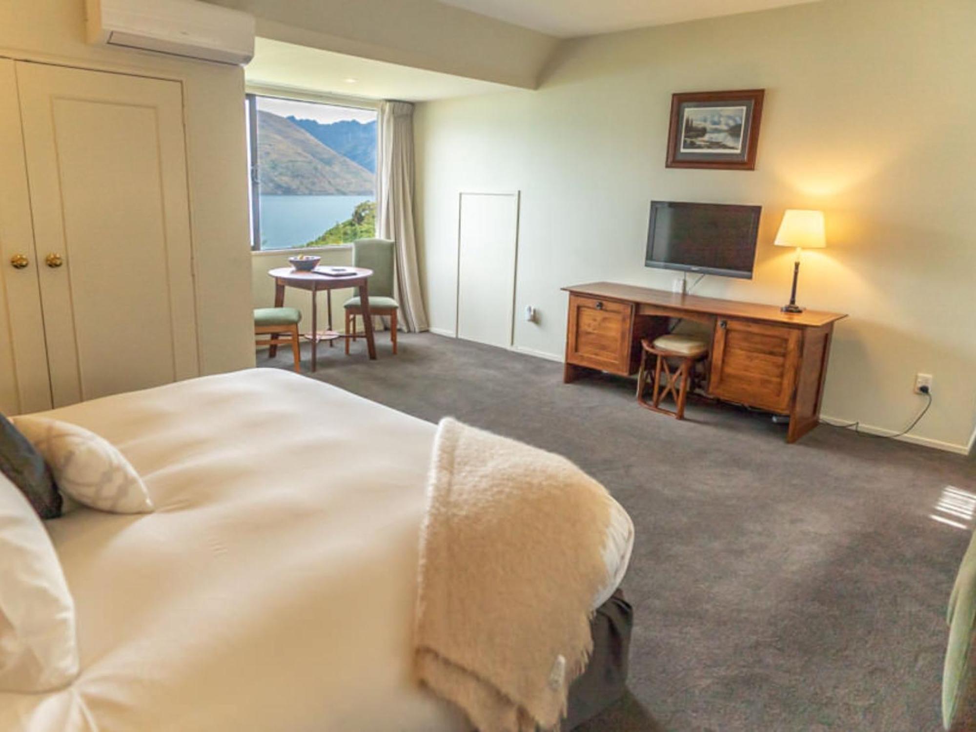 Suite mit 2 Schlafzimmern
