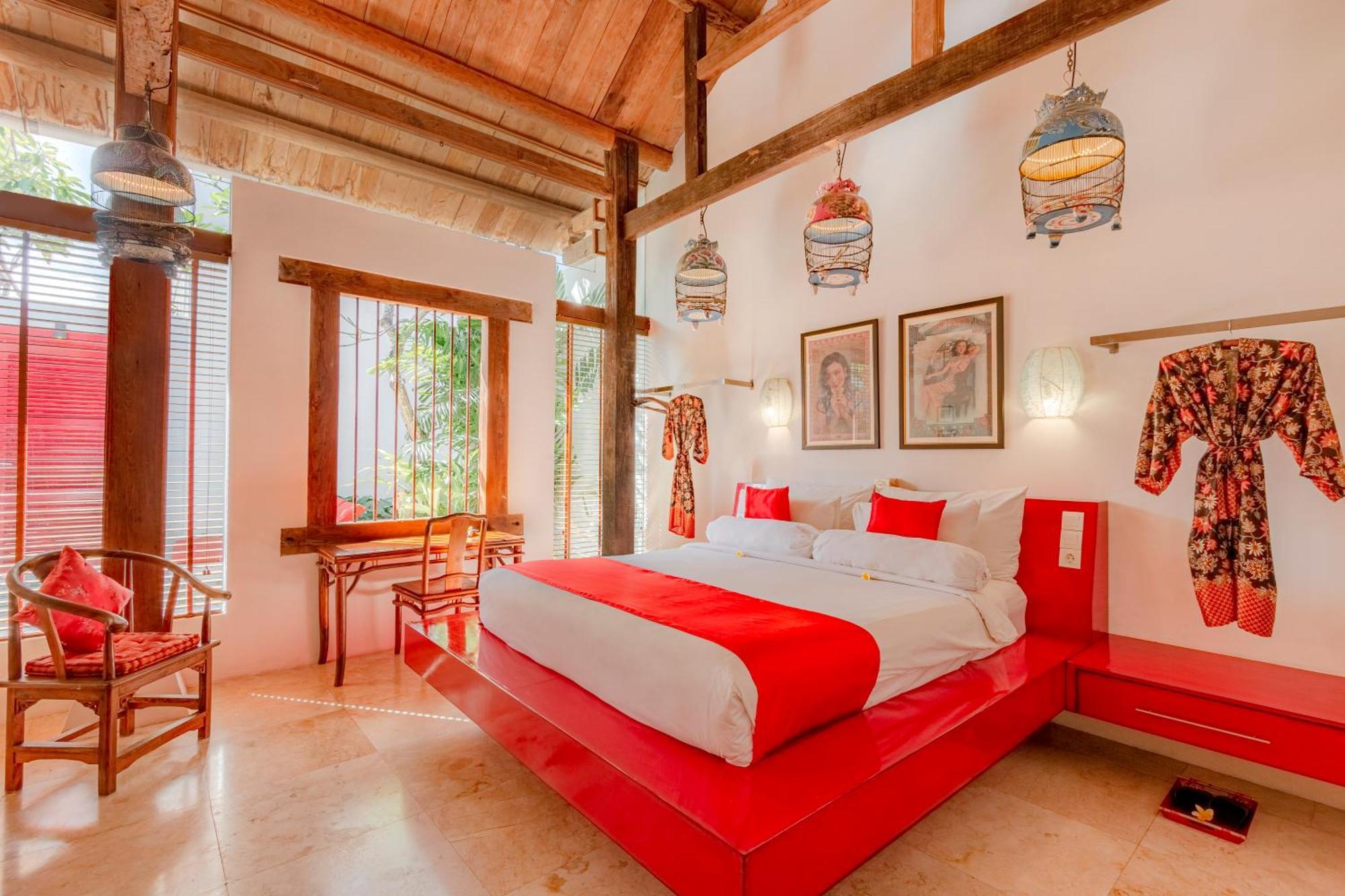 Two-Bedroom Villa with Private Pool