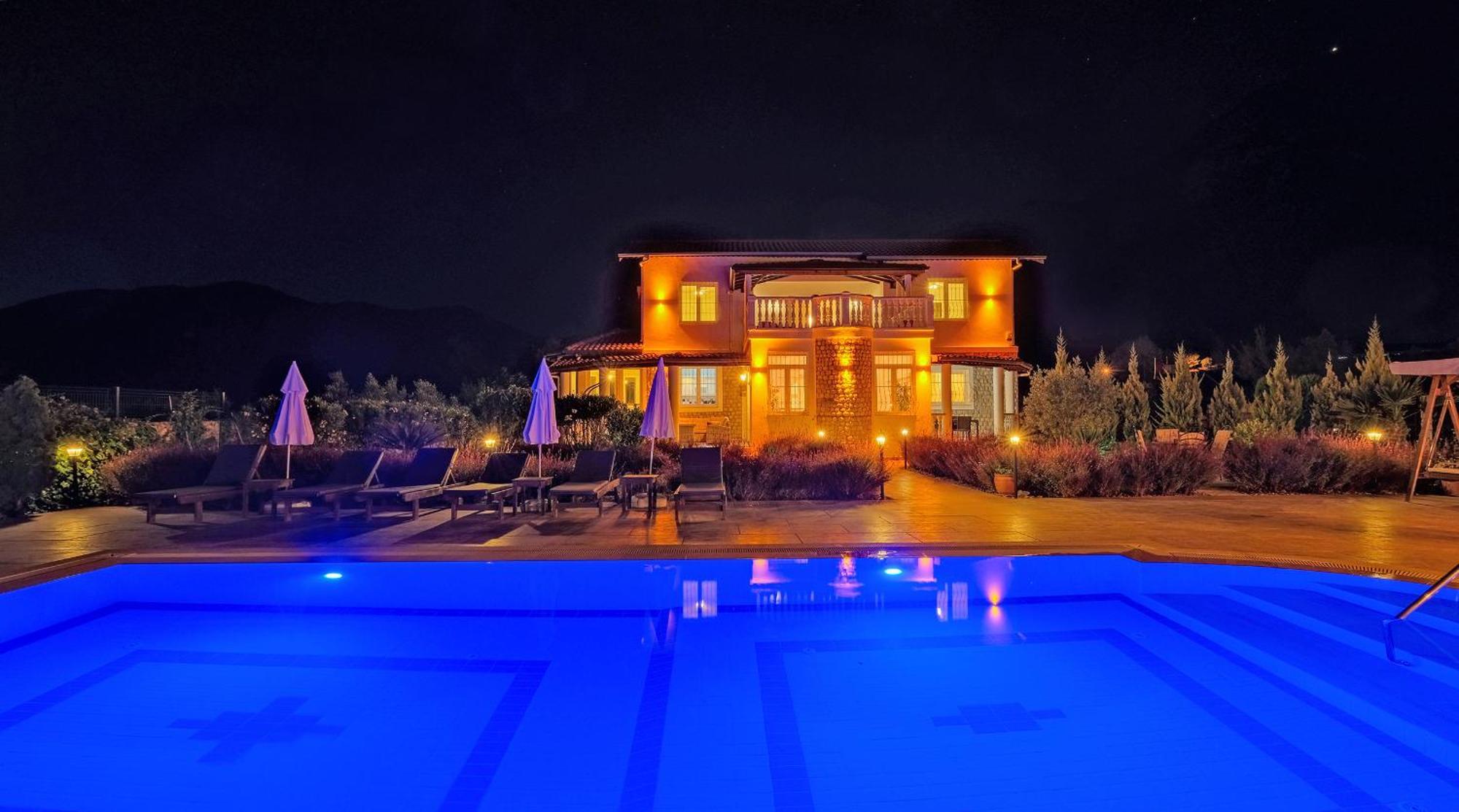 Villa de 3 dormitorios