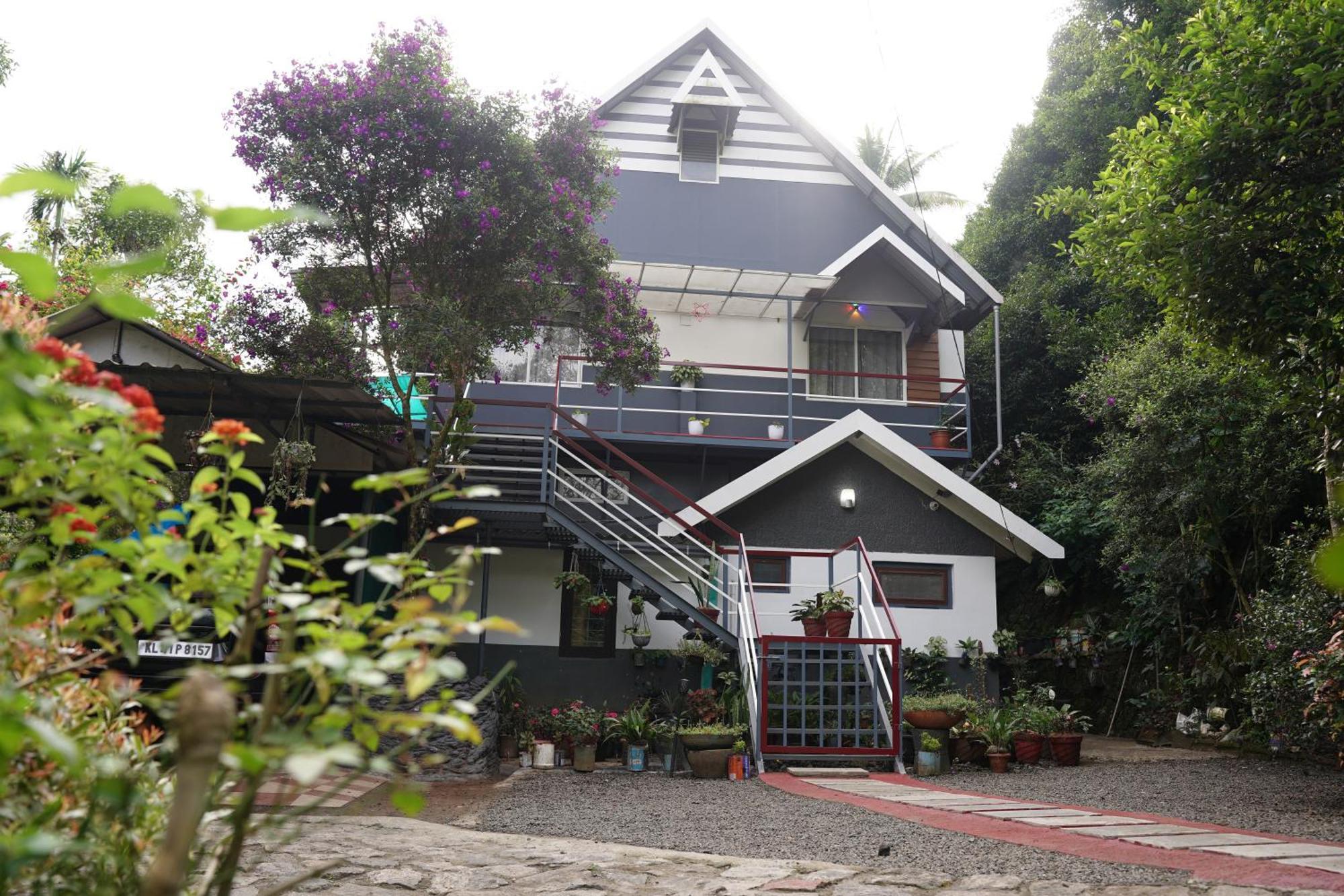 Four-Bedroom House