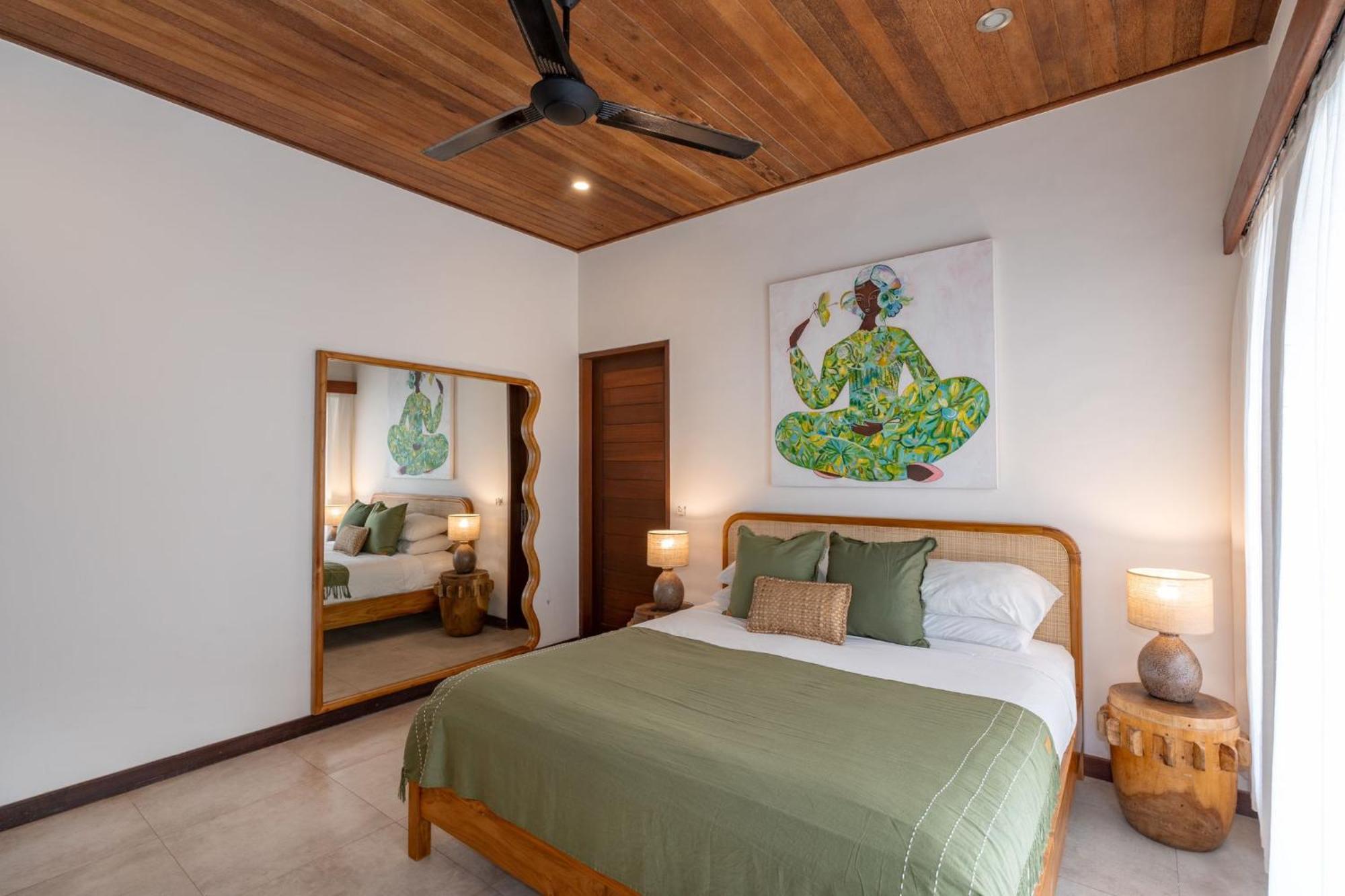 Three-Bedroom Villa Private Pool