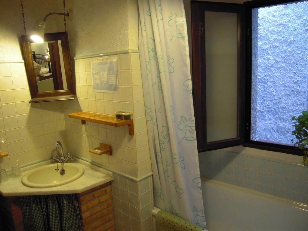 Habitación Triple con baño privado