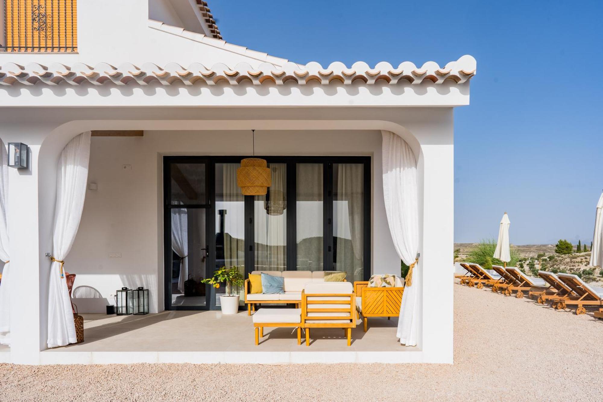 Deluxe Villa