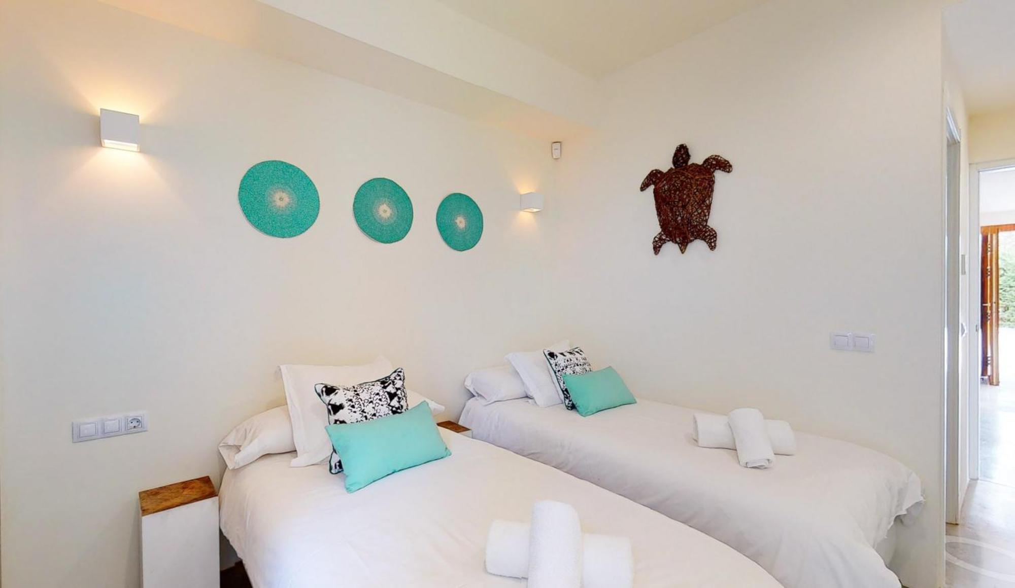 Villa Beach Front