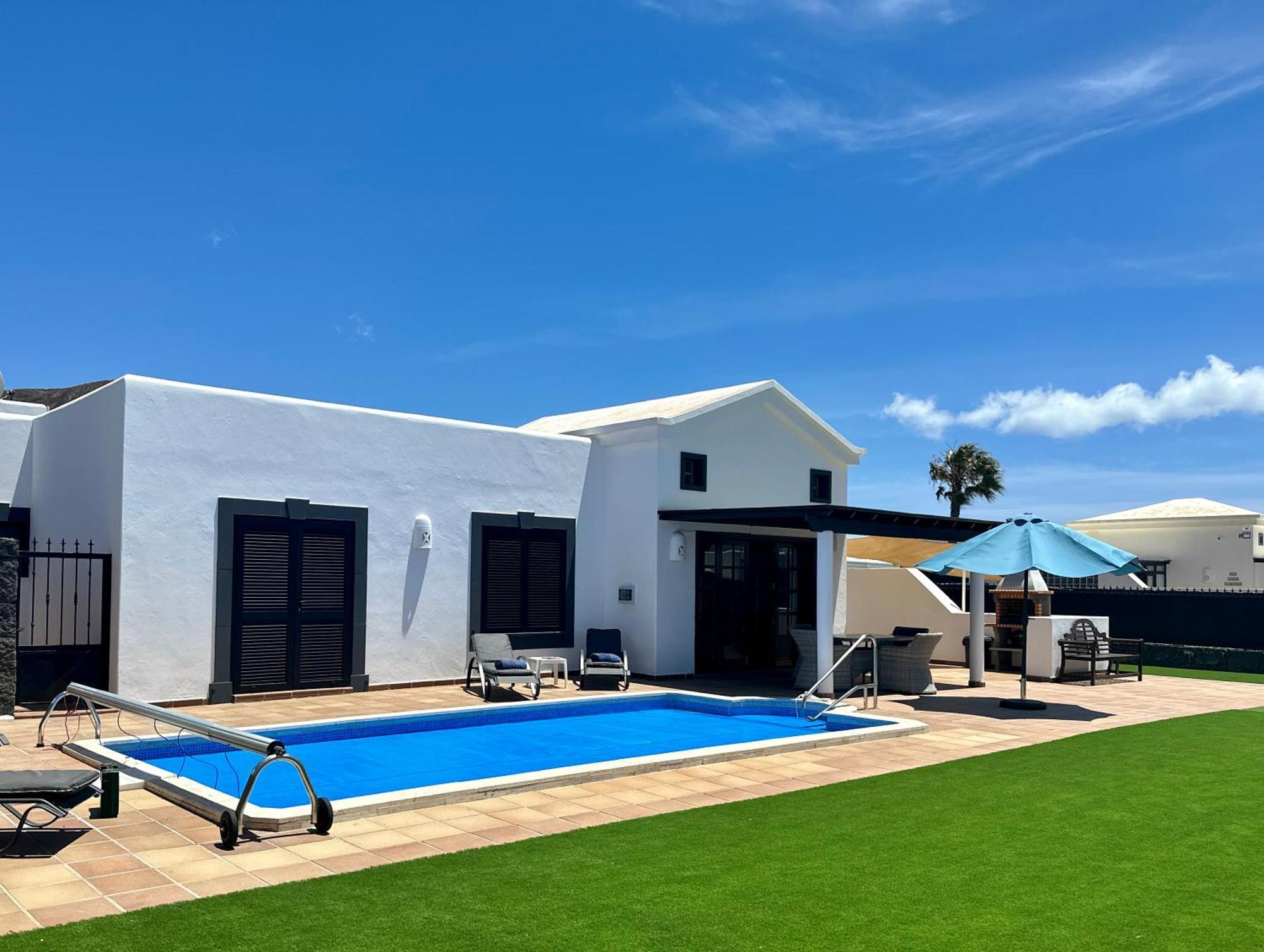 Two-Bedroom Villa