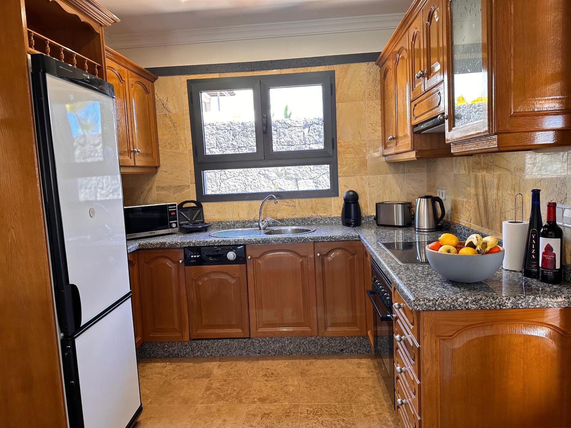 Two-Bedroom Villa