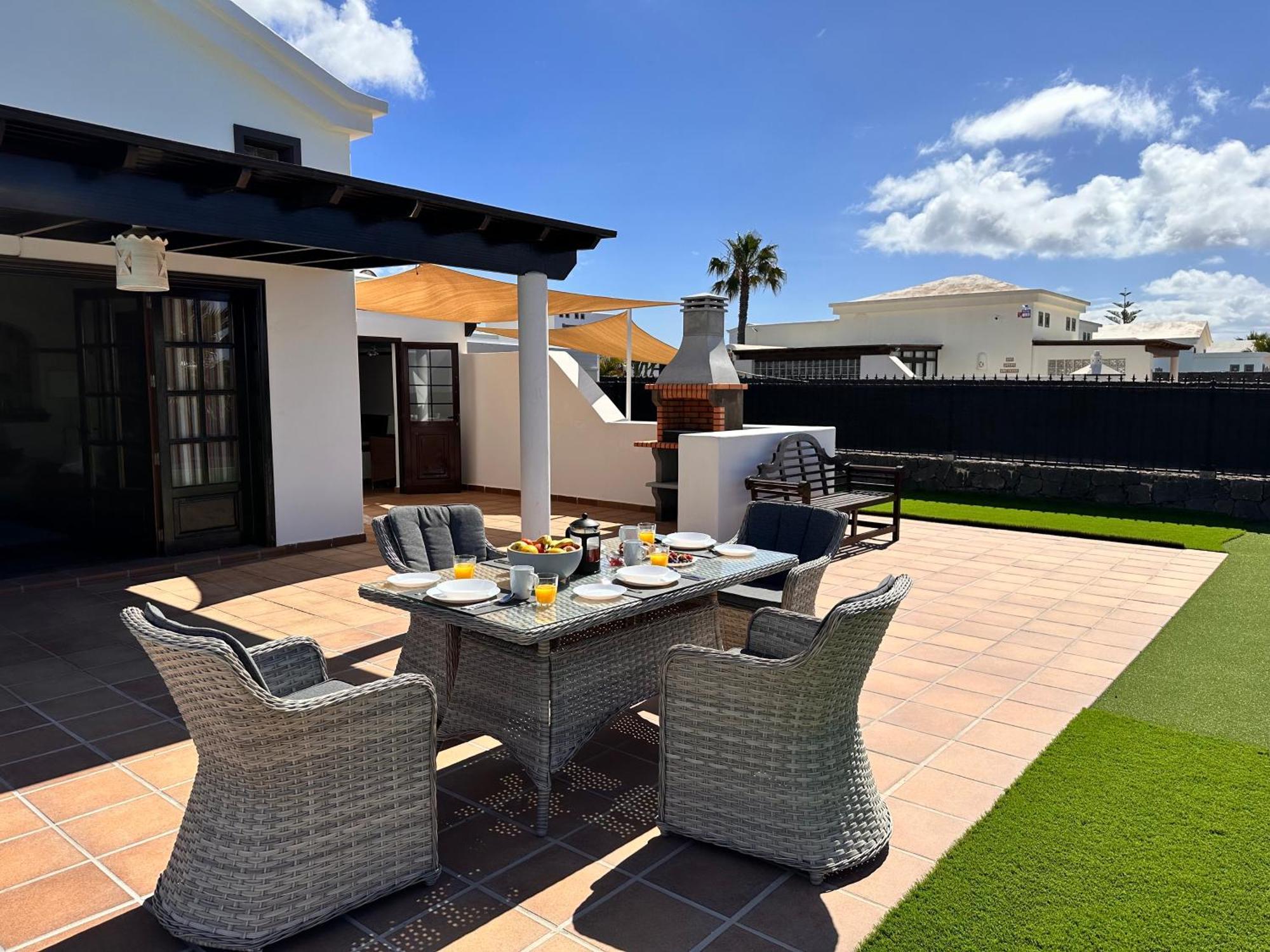 Two-Bedroom Villa