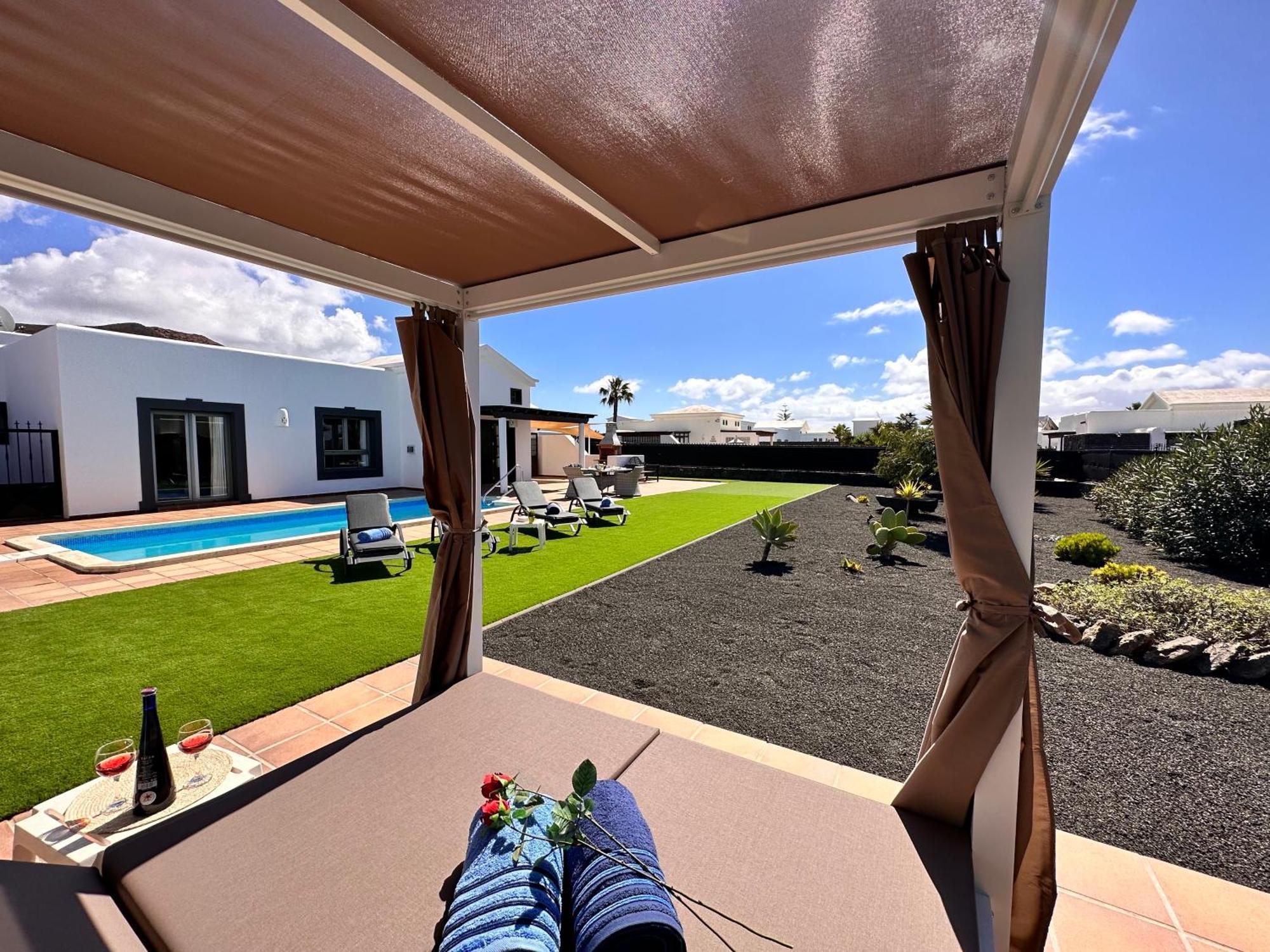 Two-Bedroom Villa