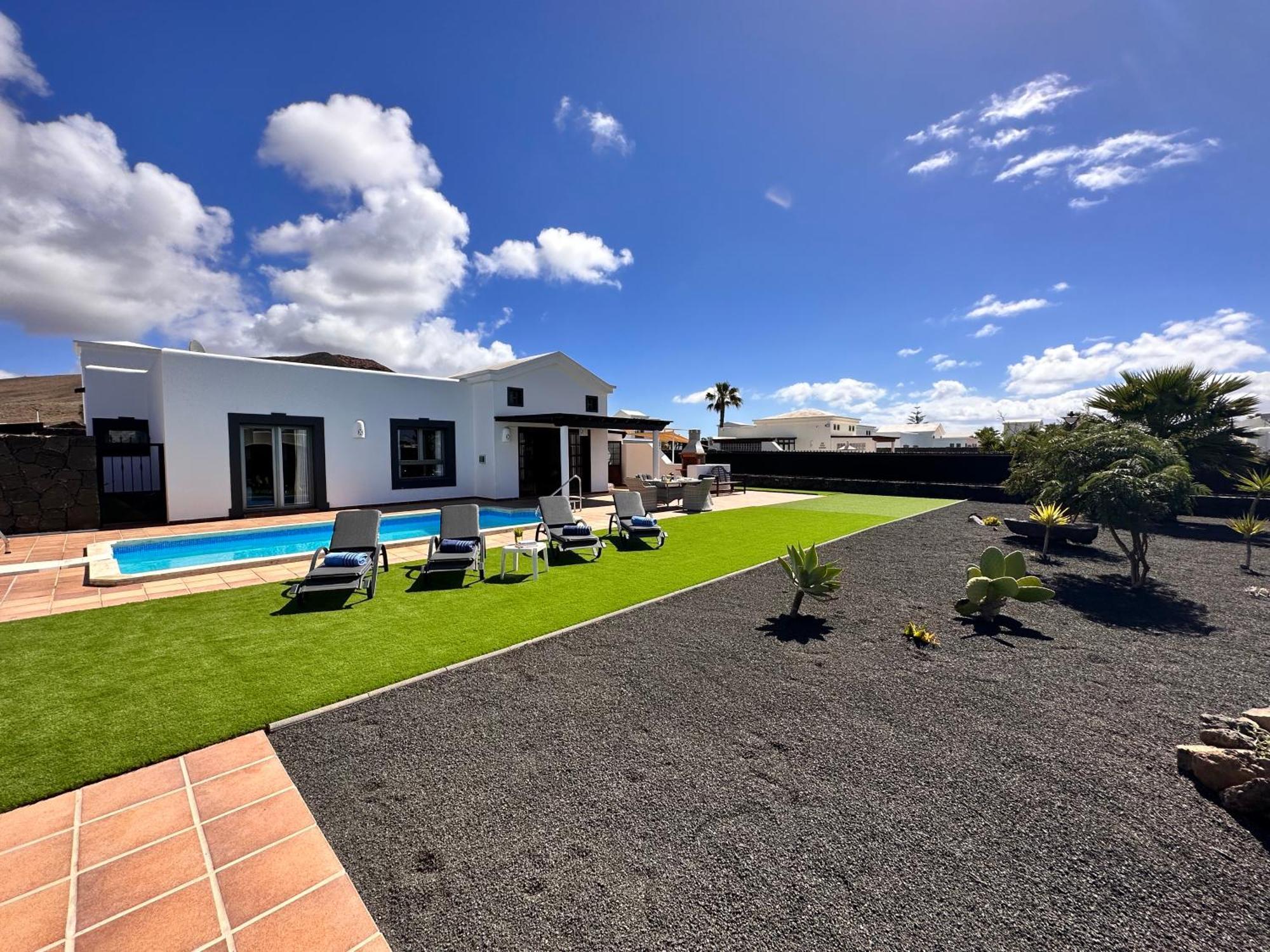 Two-Bedroom Villa