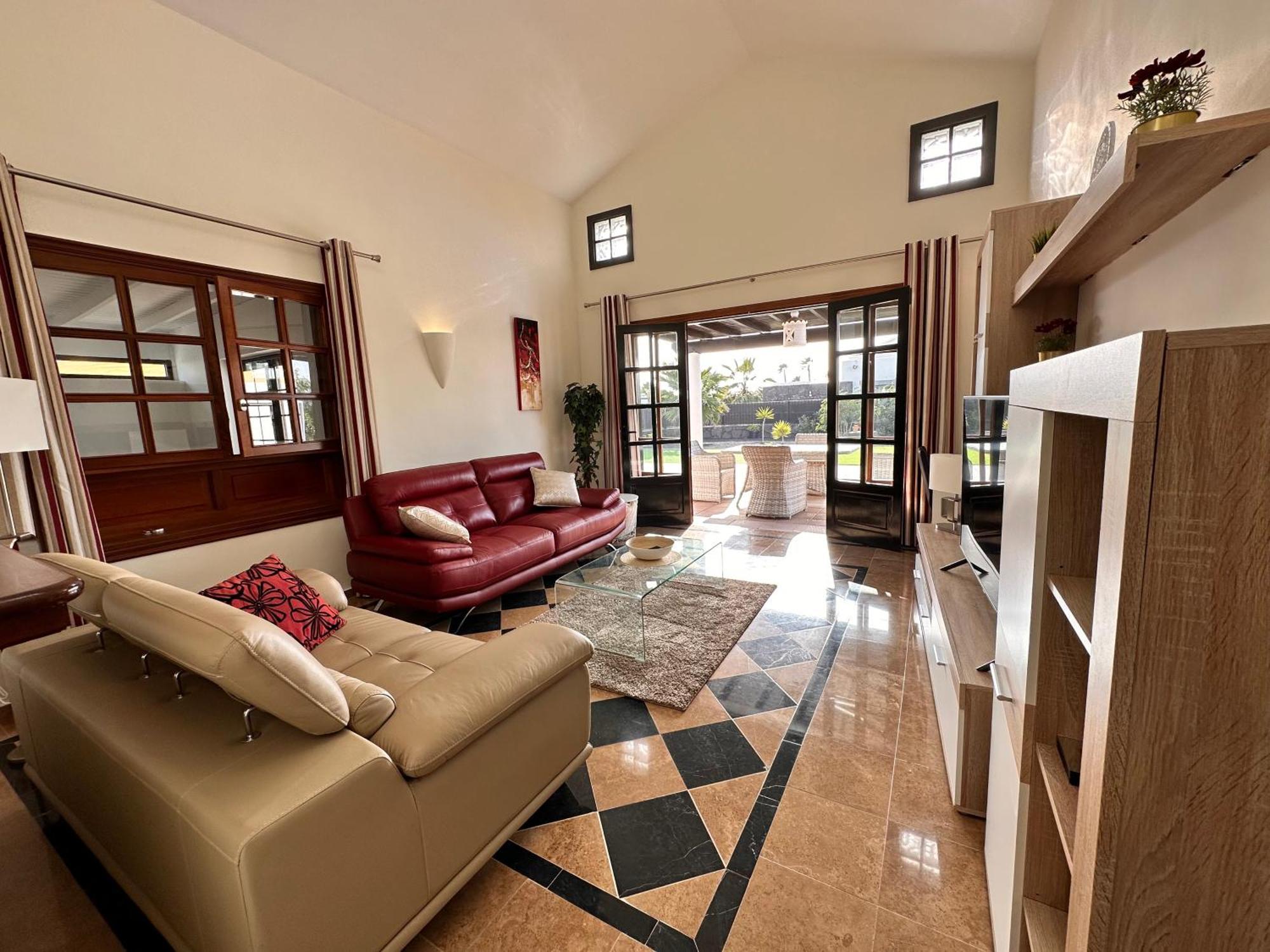 Two-Bedroom Villa