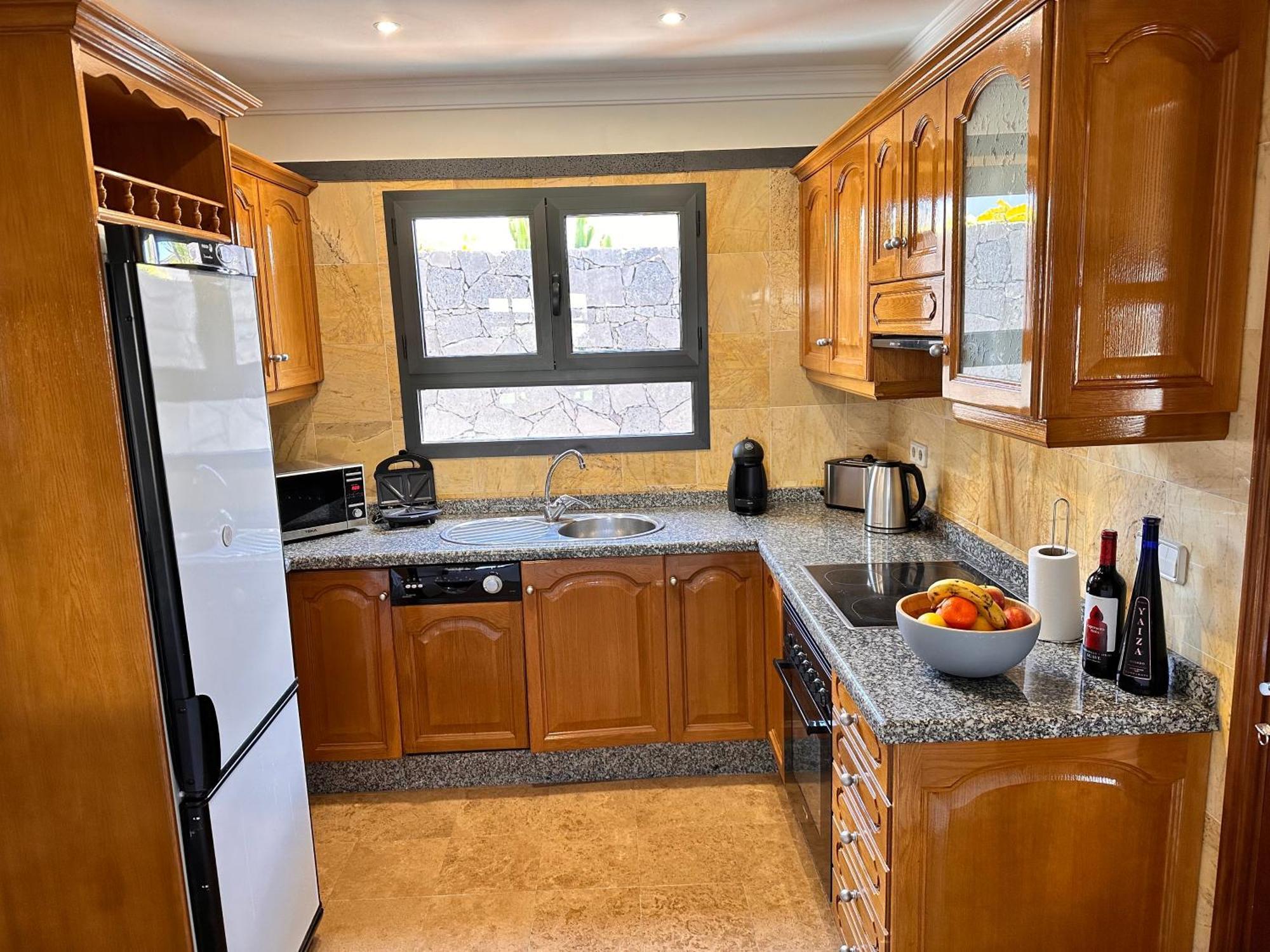 Two-Bedroom Villa