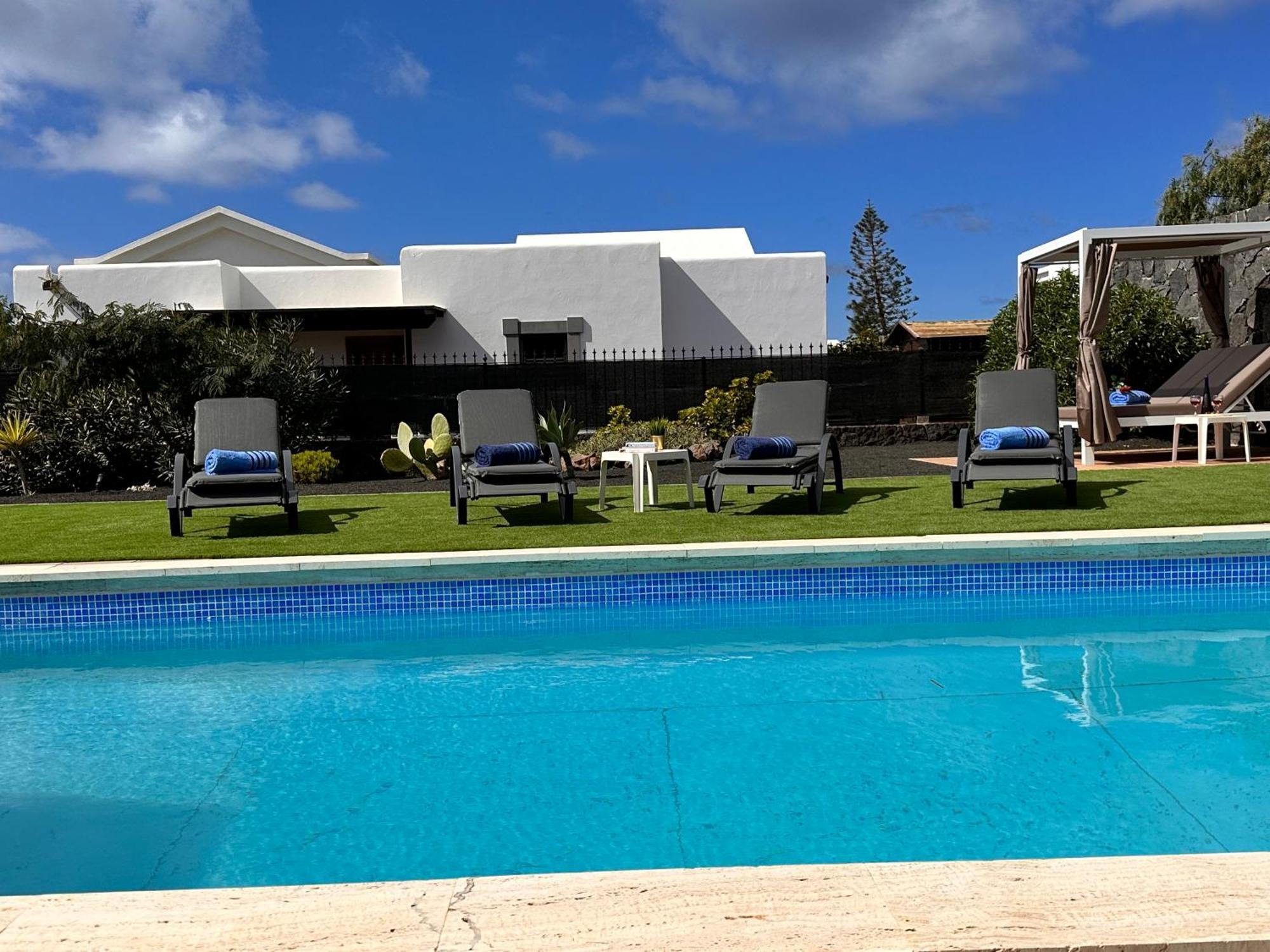 Two-Bedroom Villa