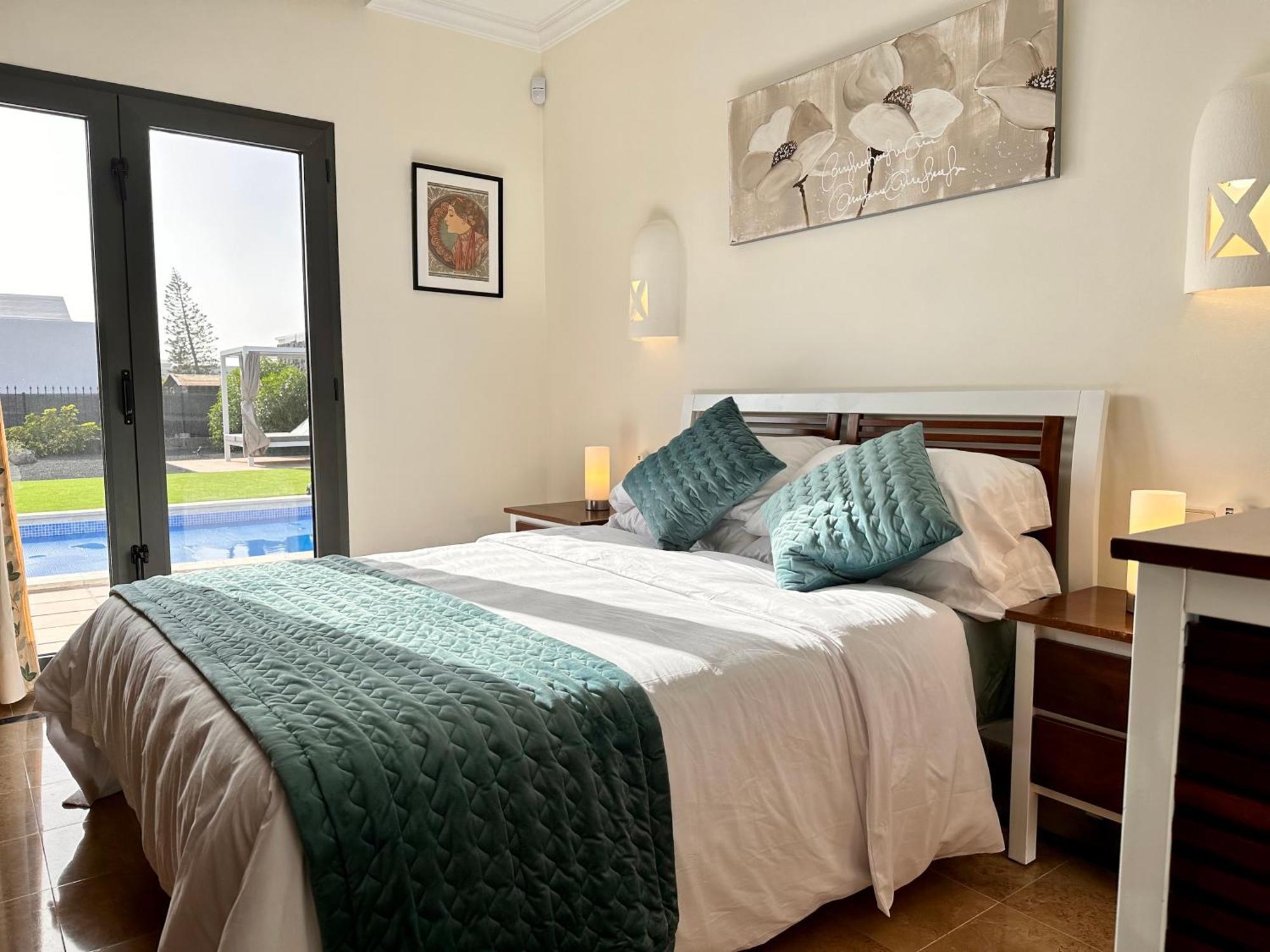 Two-Bedroom Villa