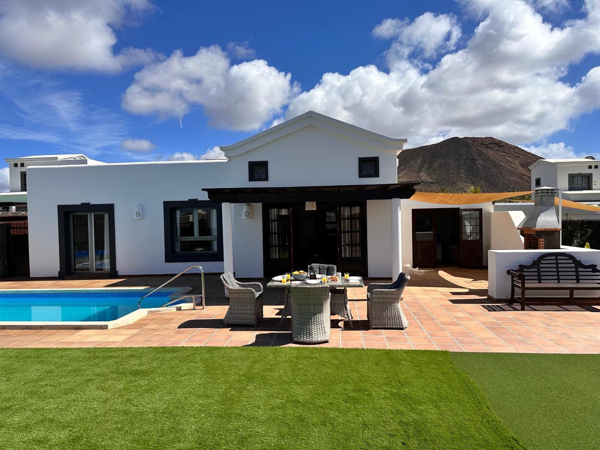 Two-Bedroom Villa