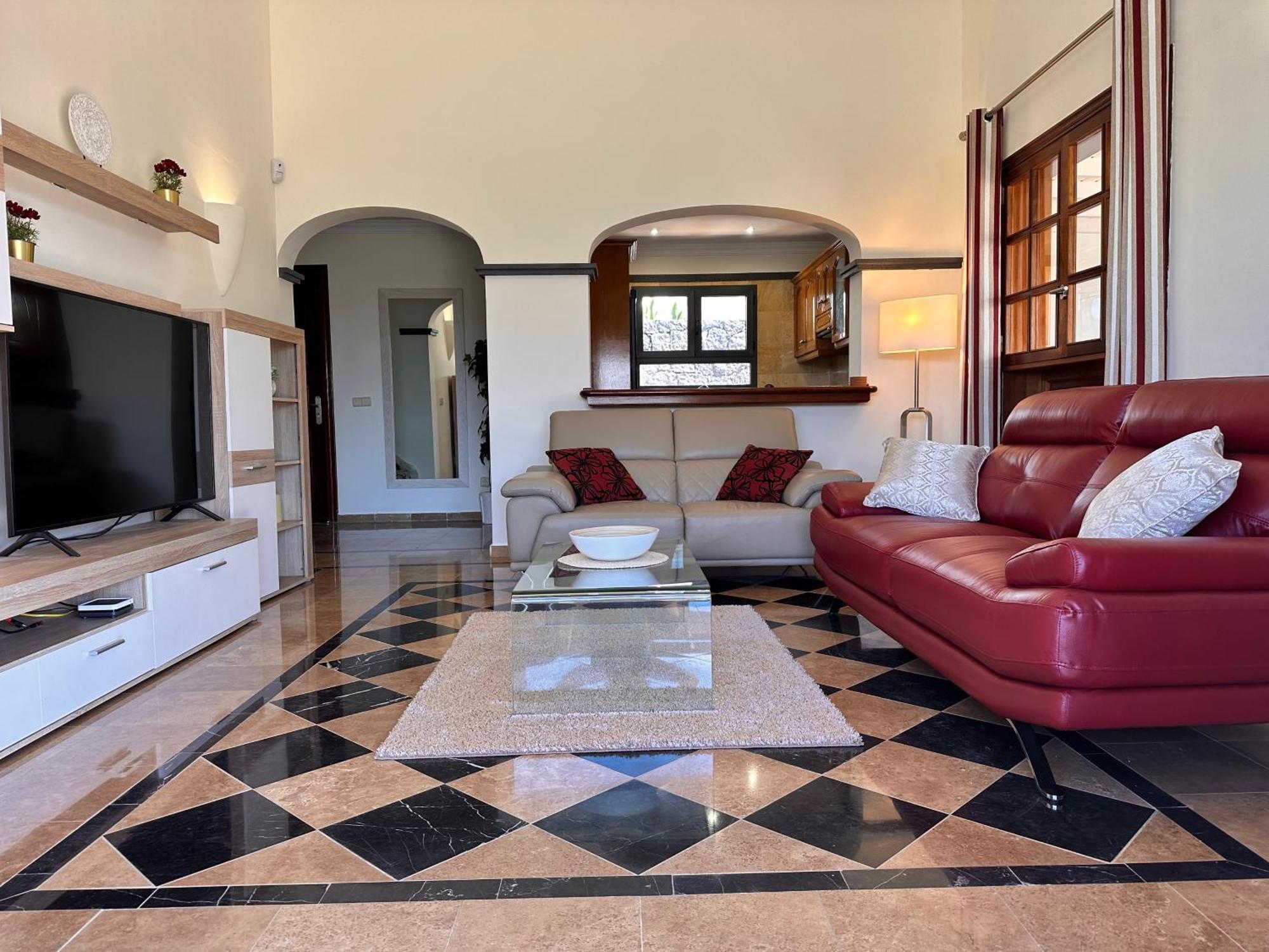 Two-Bedroom Villa