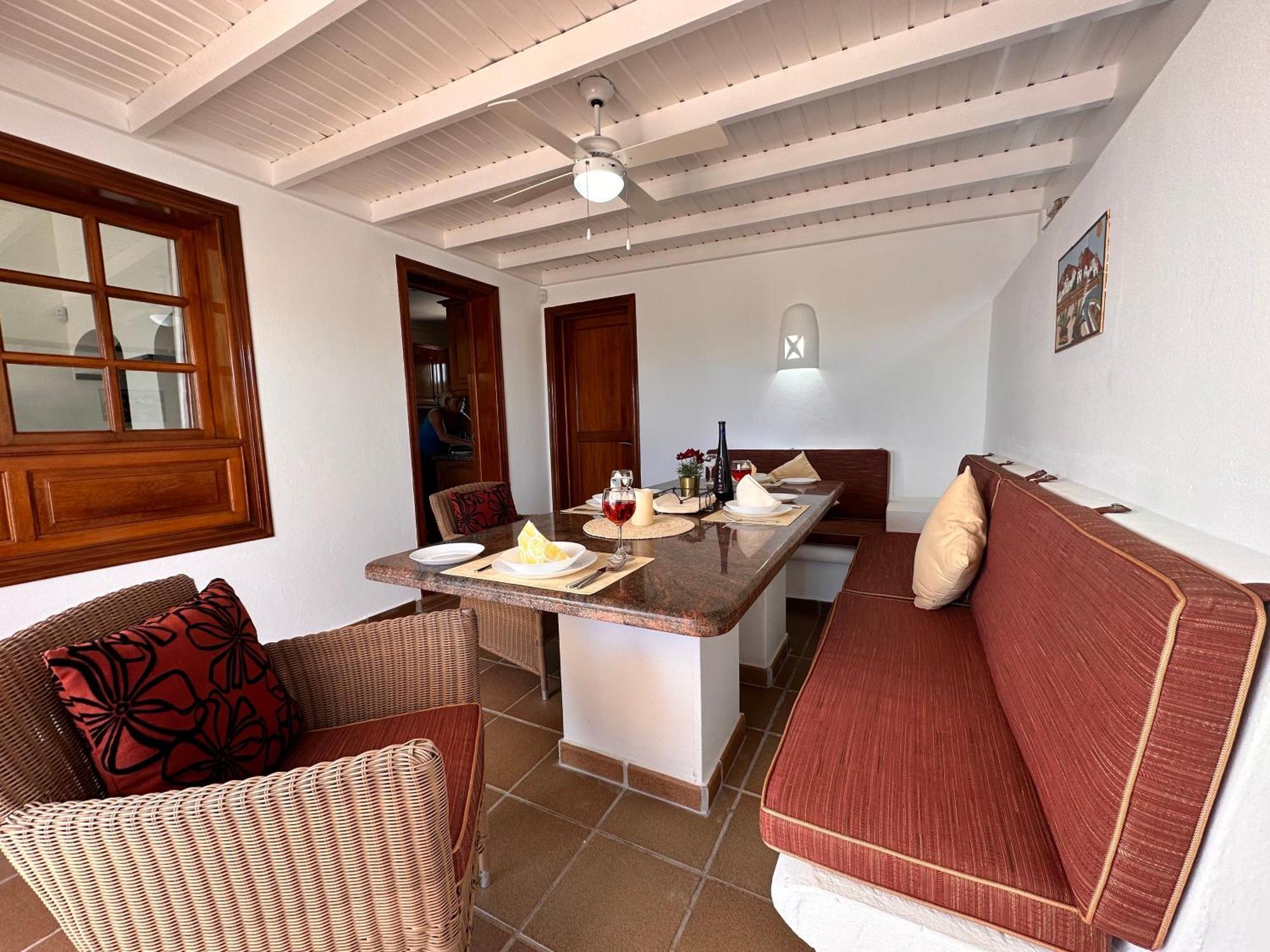 Two-Bedroom Villa