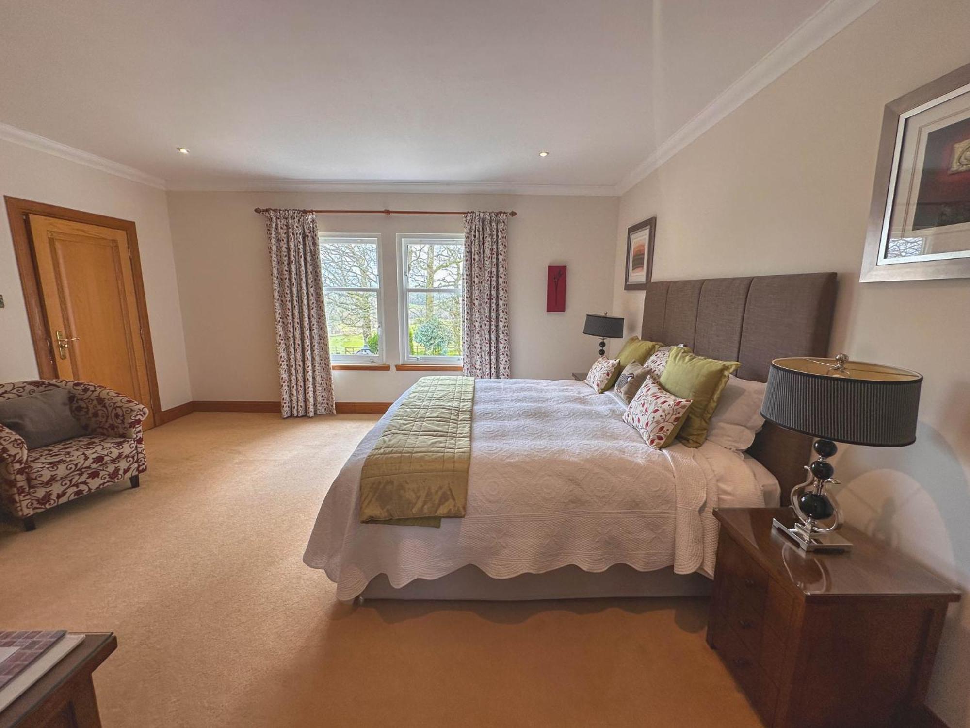 Executive Double Room