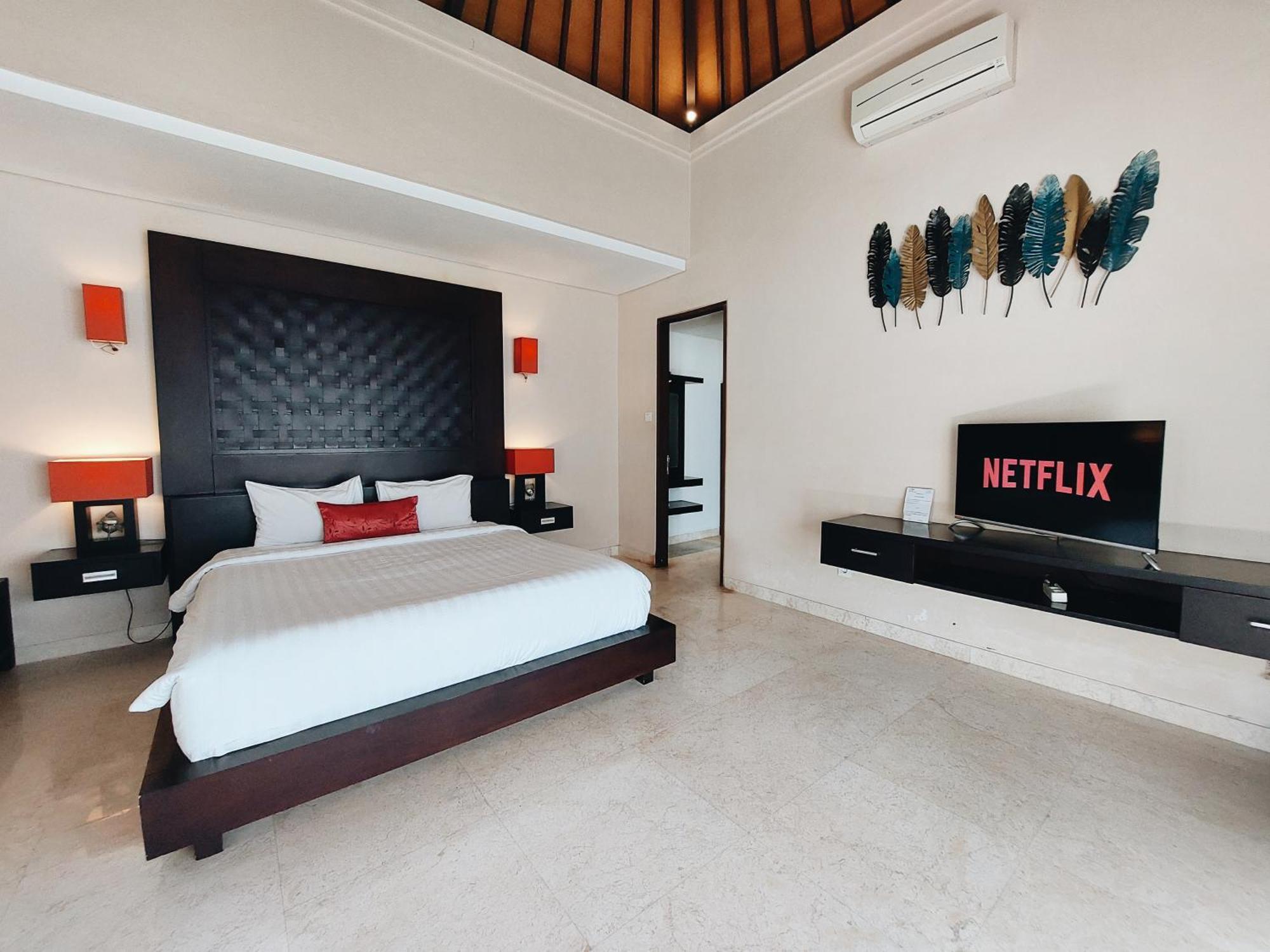 Two-Bedroom Villa Private Pool