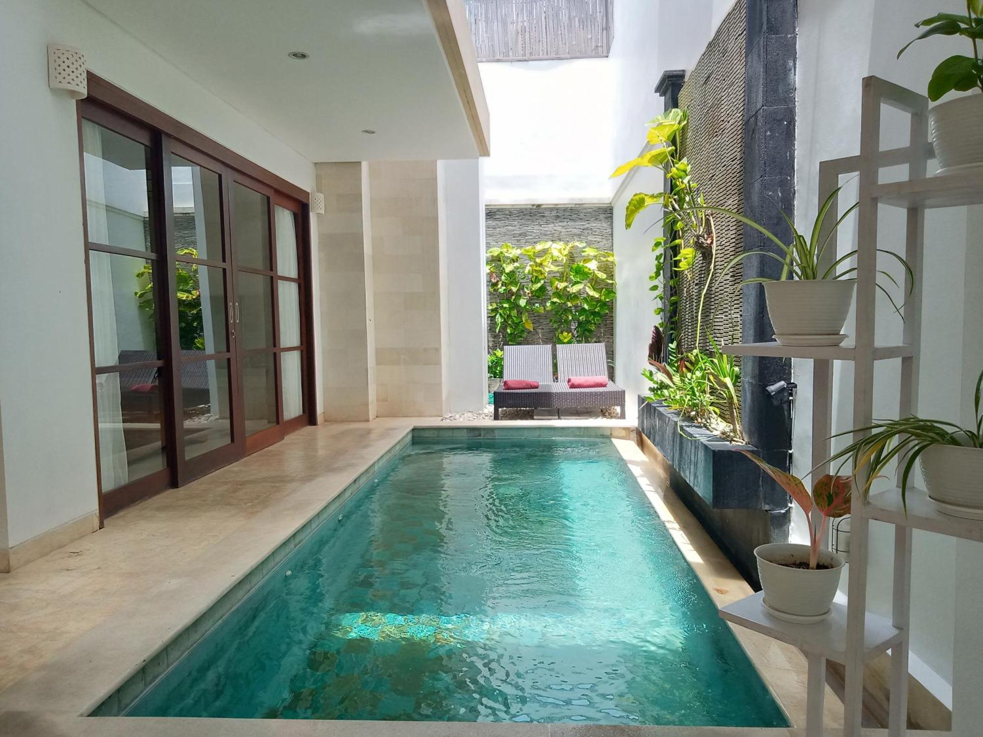 Two-Bedroom Villa Private Pool
