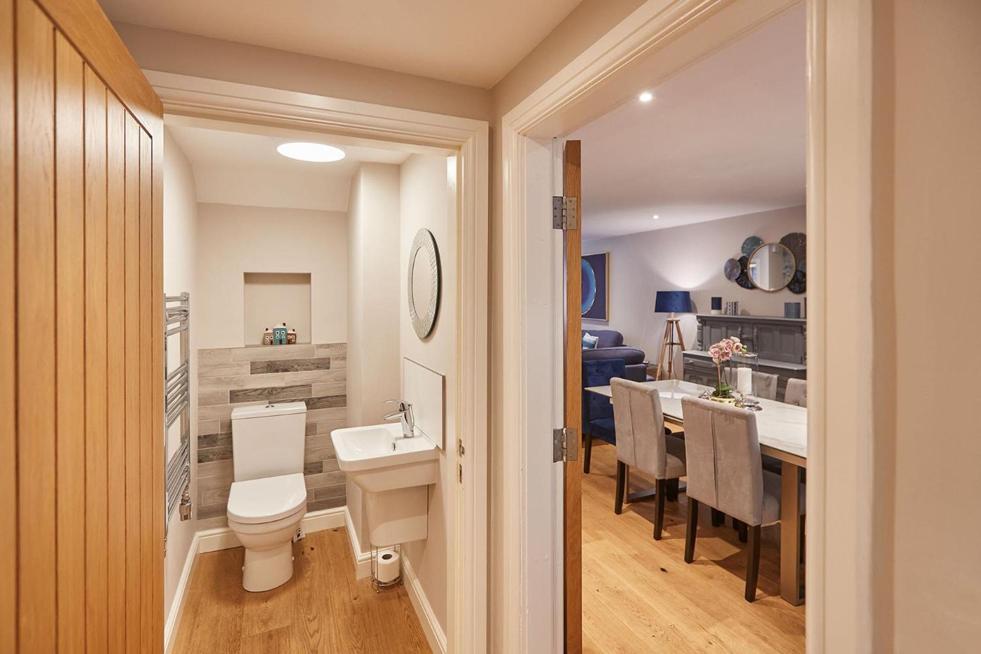Three-Bedroom House