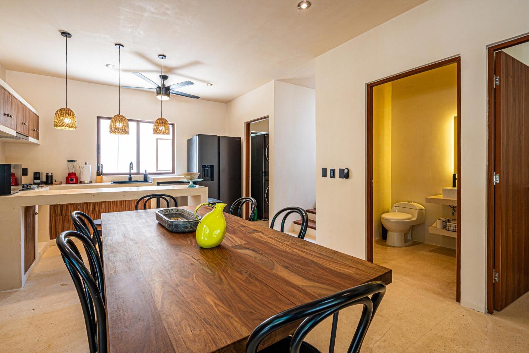 Three-Bedroom Villa