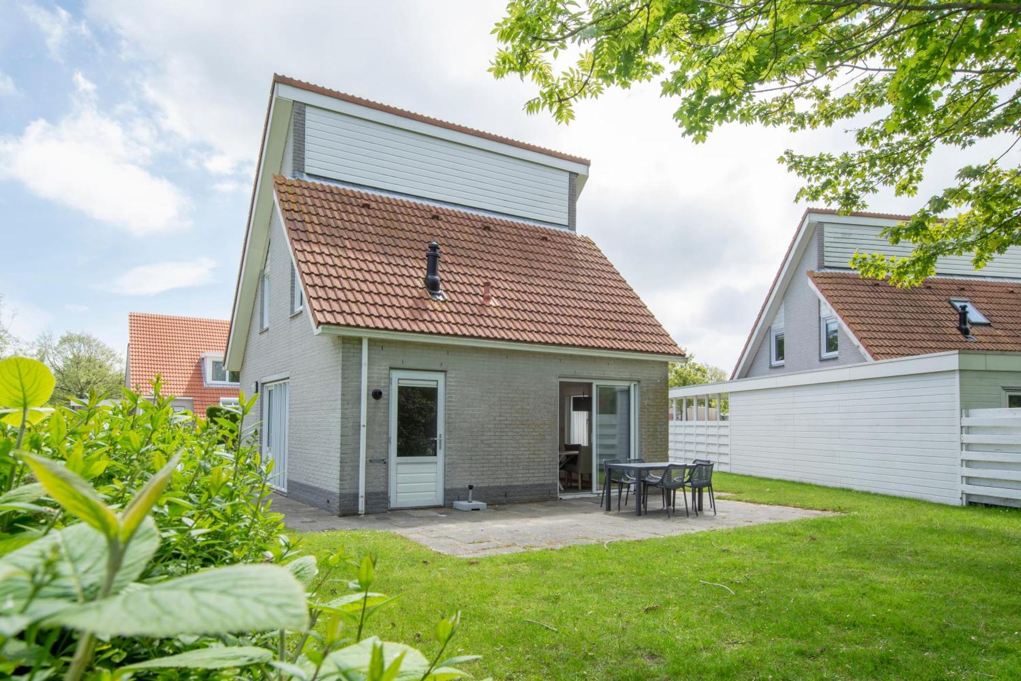 Bungalow met 3 Slaapkamers