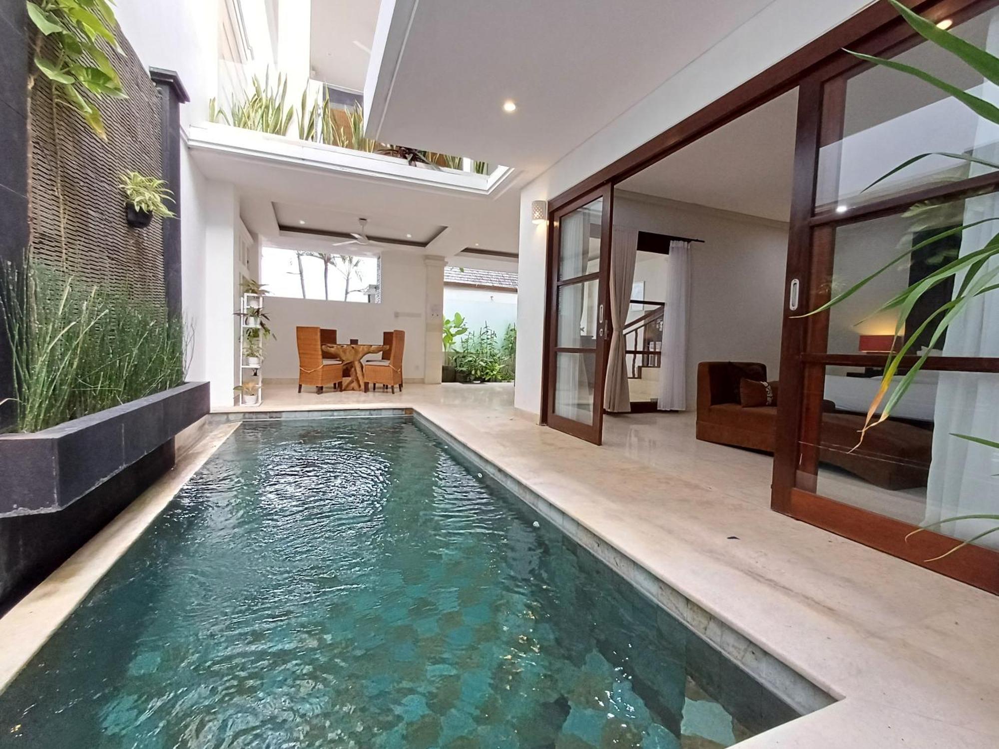 Two-Bedroom Villa Private Pool
