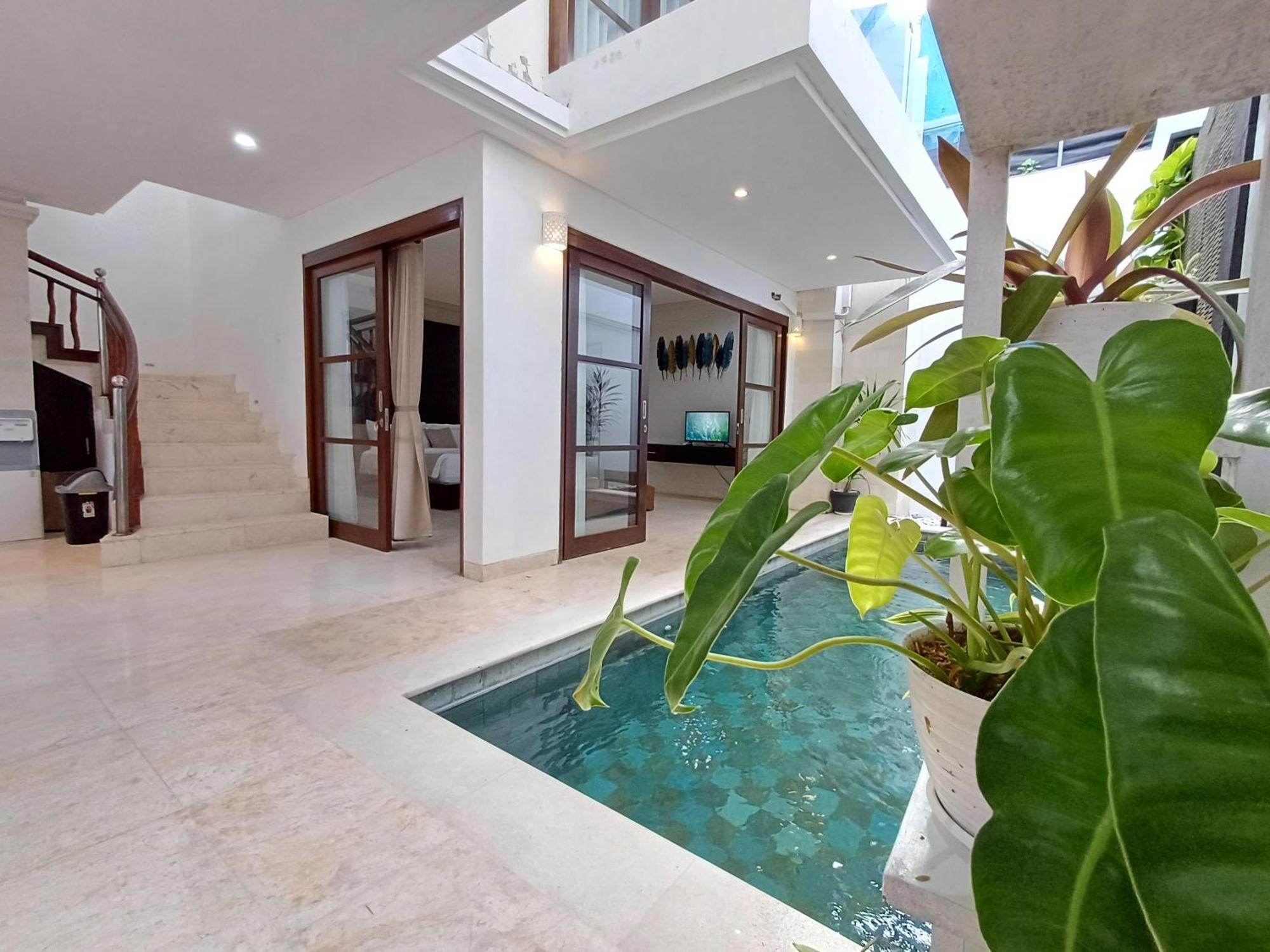 Two-Bedroom Villa Private Pool