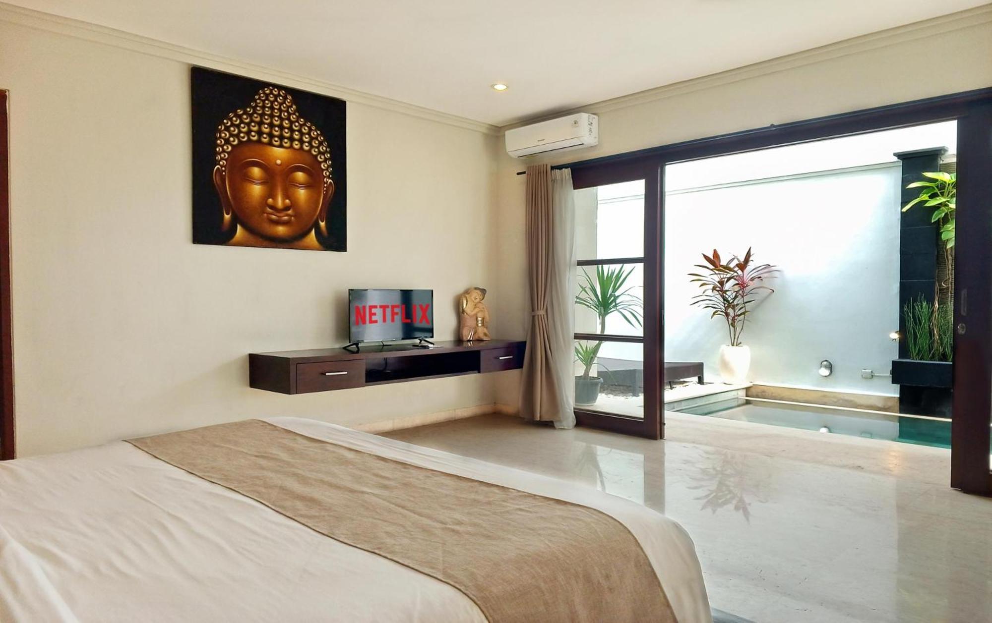 Two-Bedroom Villa Private Pool