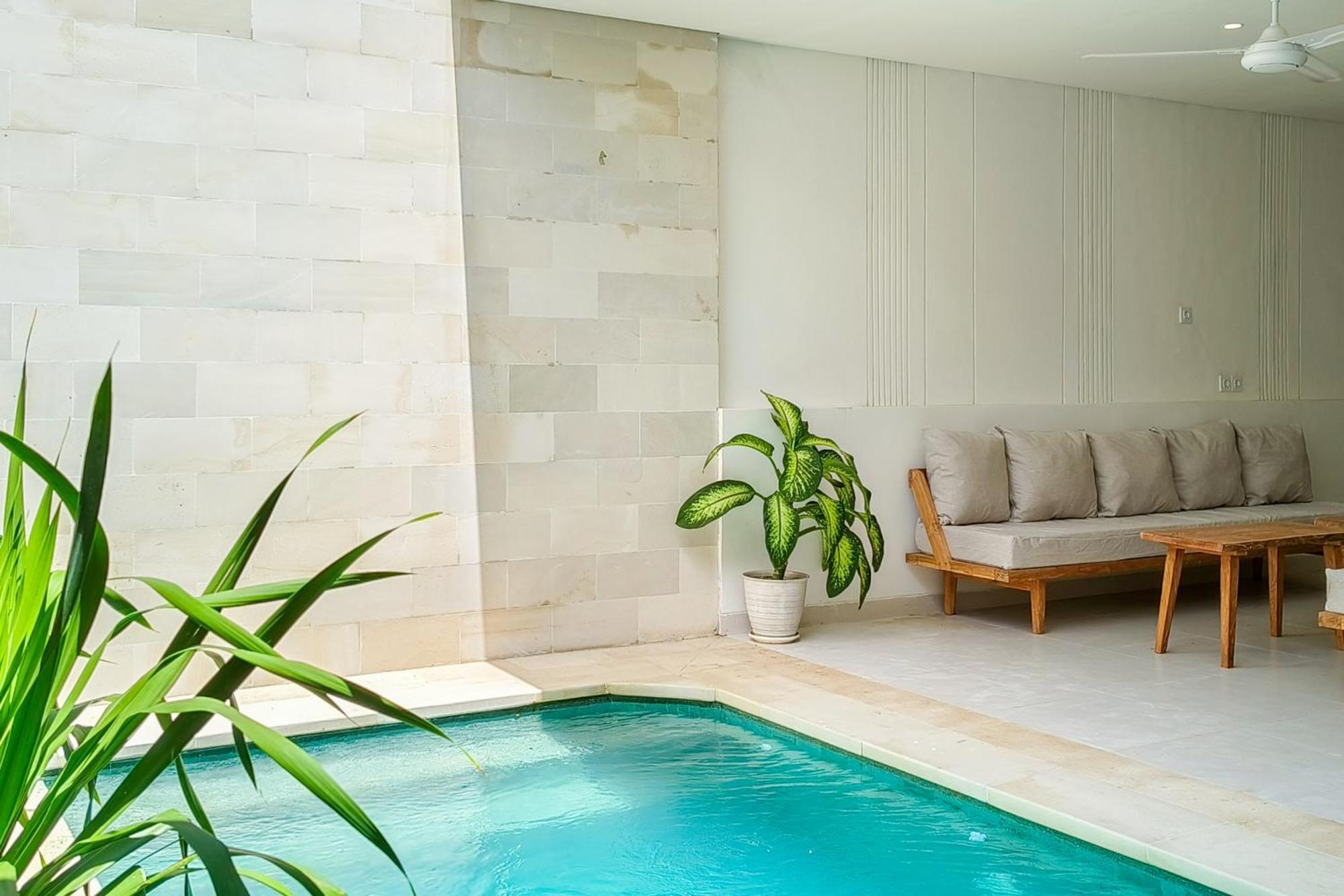 Four-Bedroom Villa Private Pool
