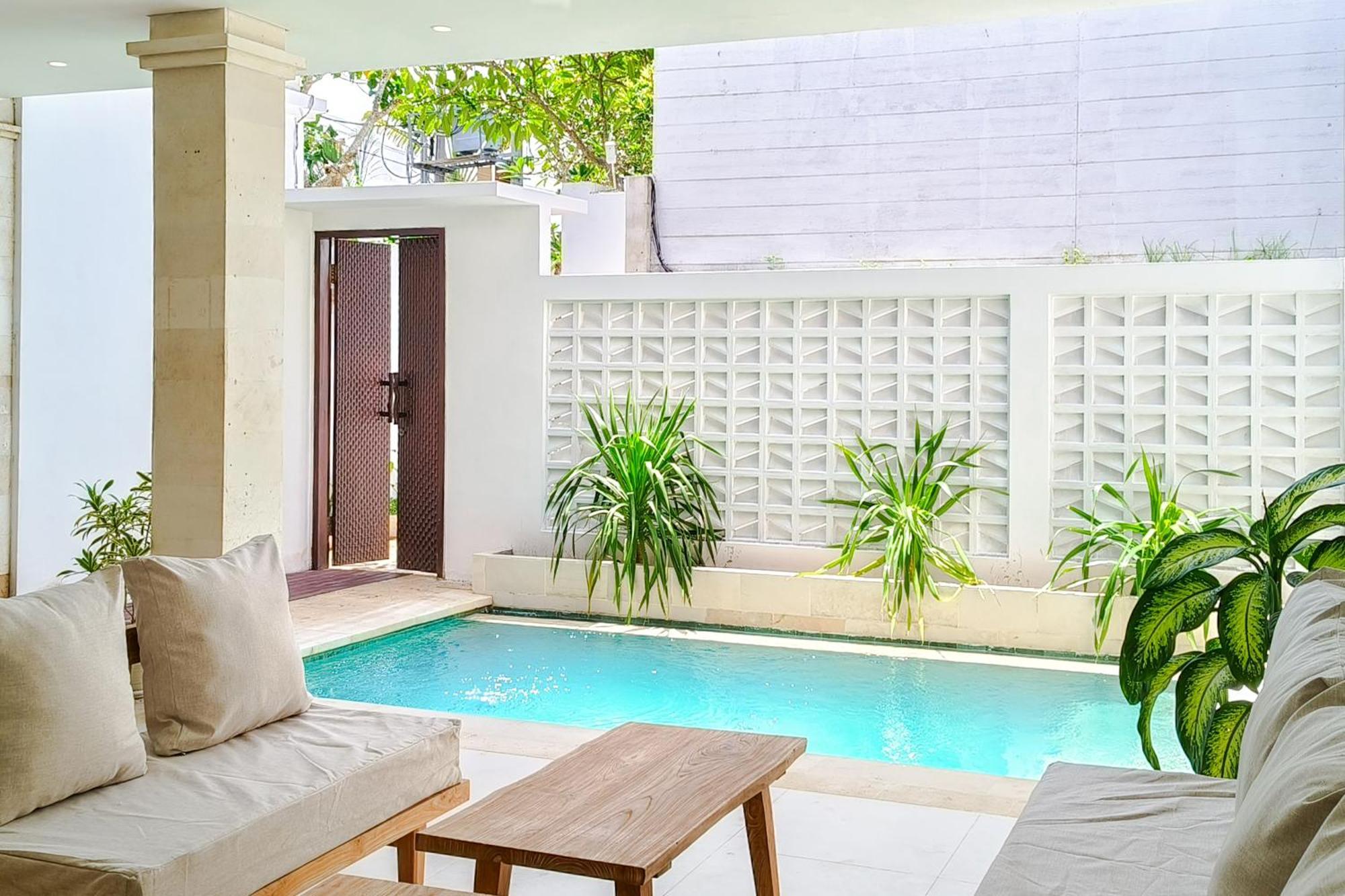 Four-Bedroom Villa Private Pool