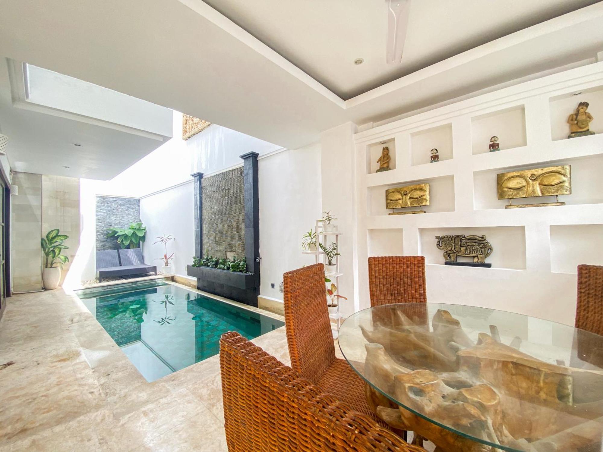 Two-Bedroom Villa Private Pool