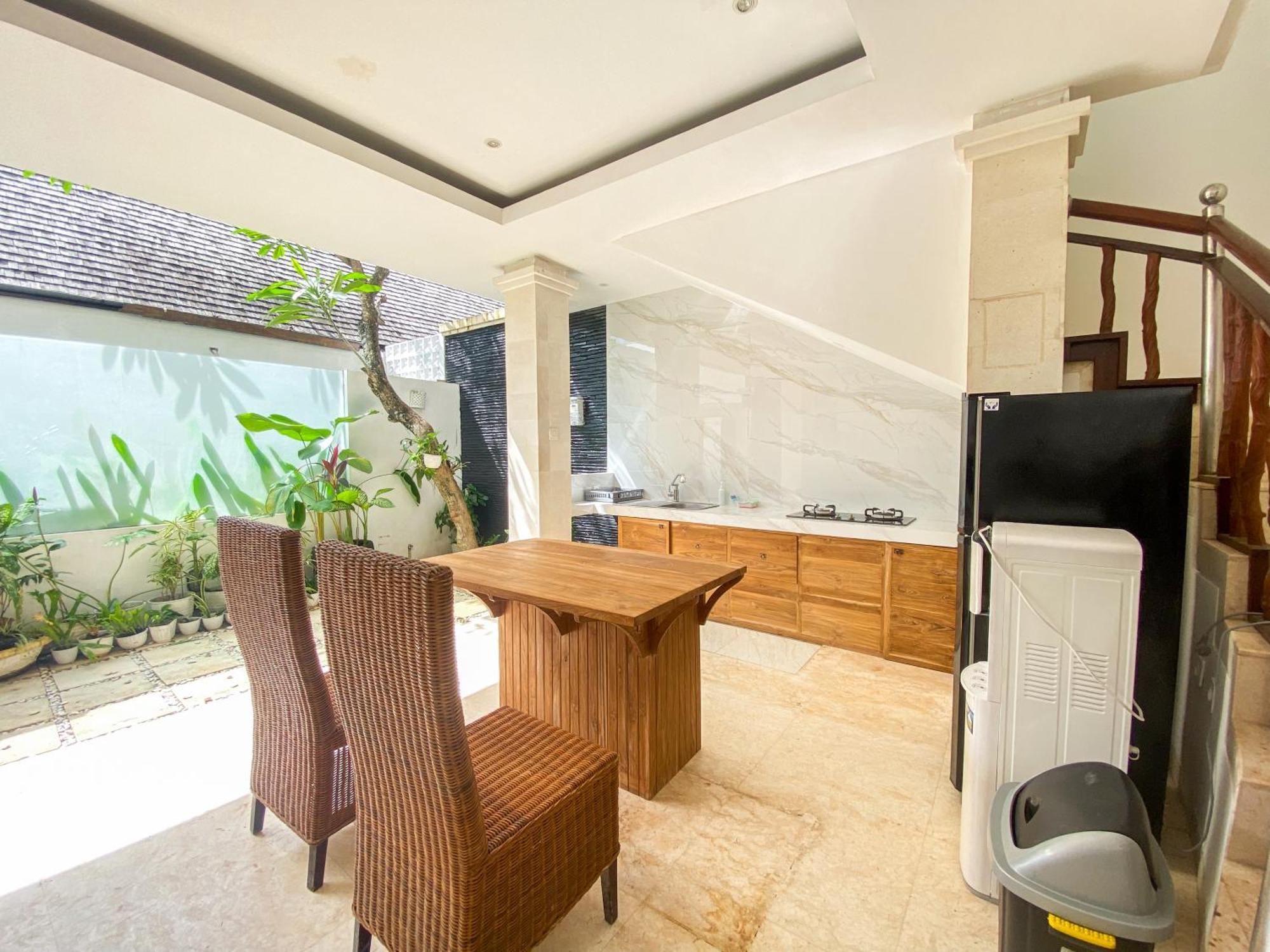 Two-Bedroom Villa Private Pool