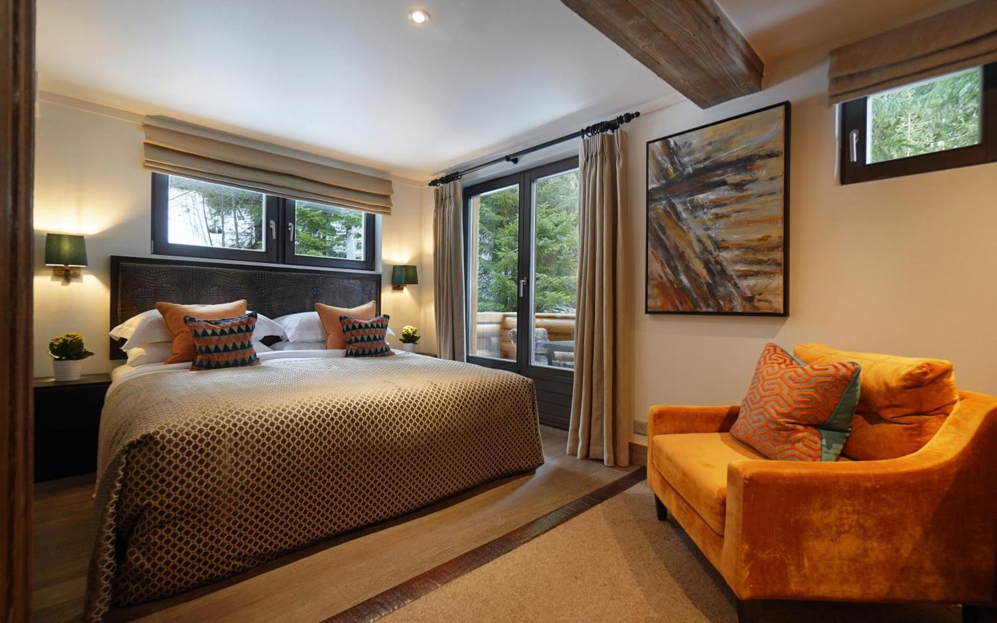 Chambre Double